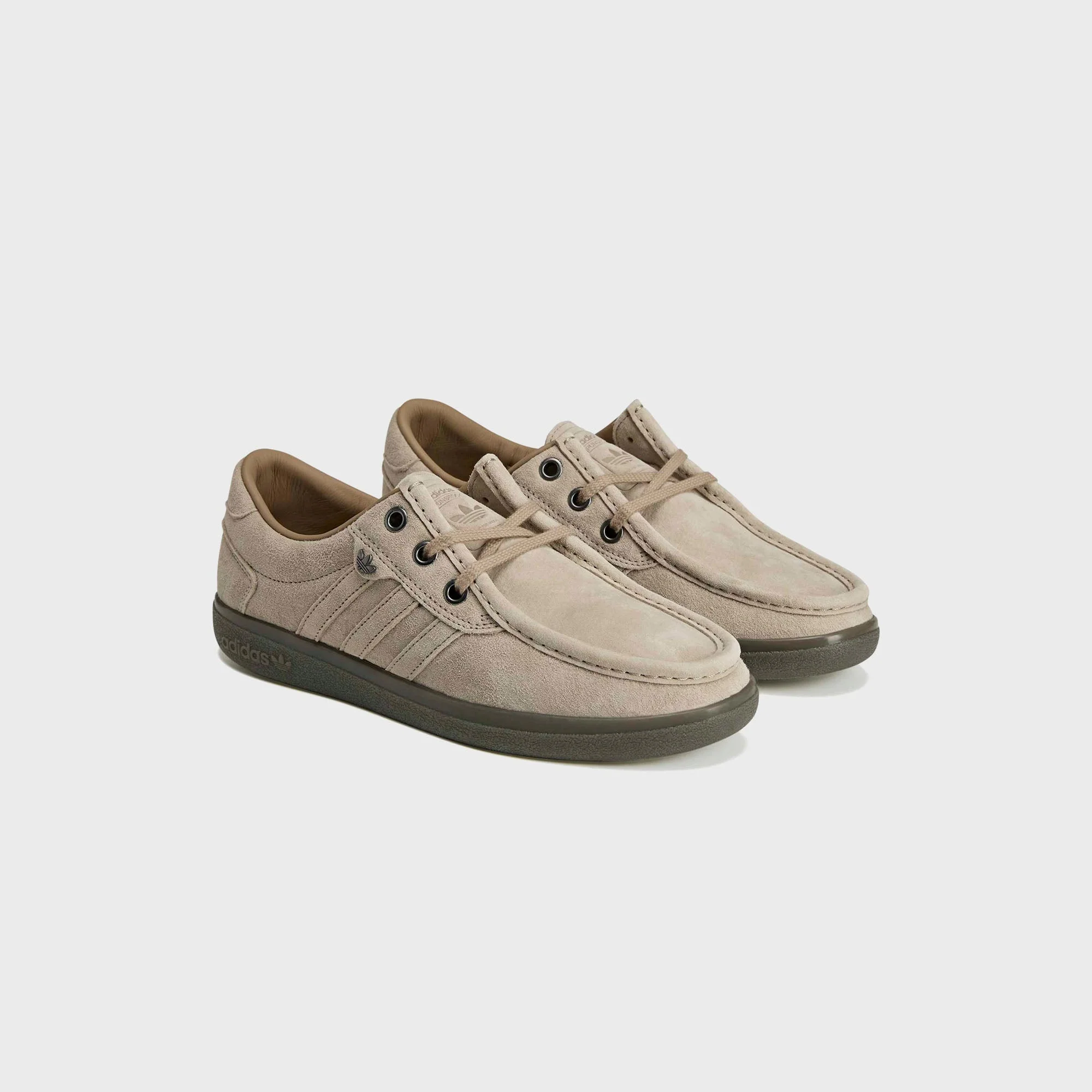 adidas Punstock II SPZL - Blanch Cargo / Cardboard / Blanch Cargo - Image 2