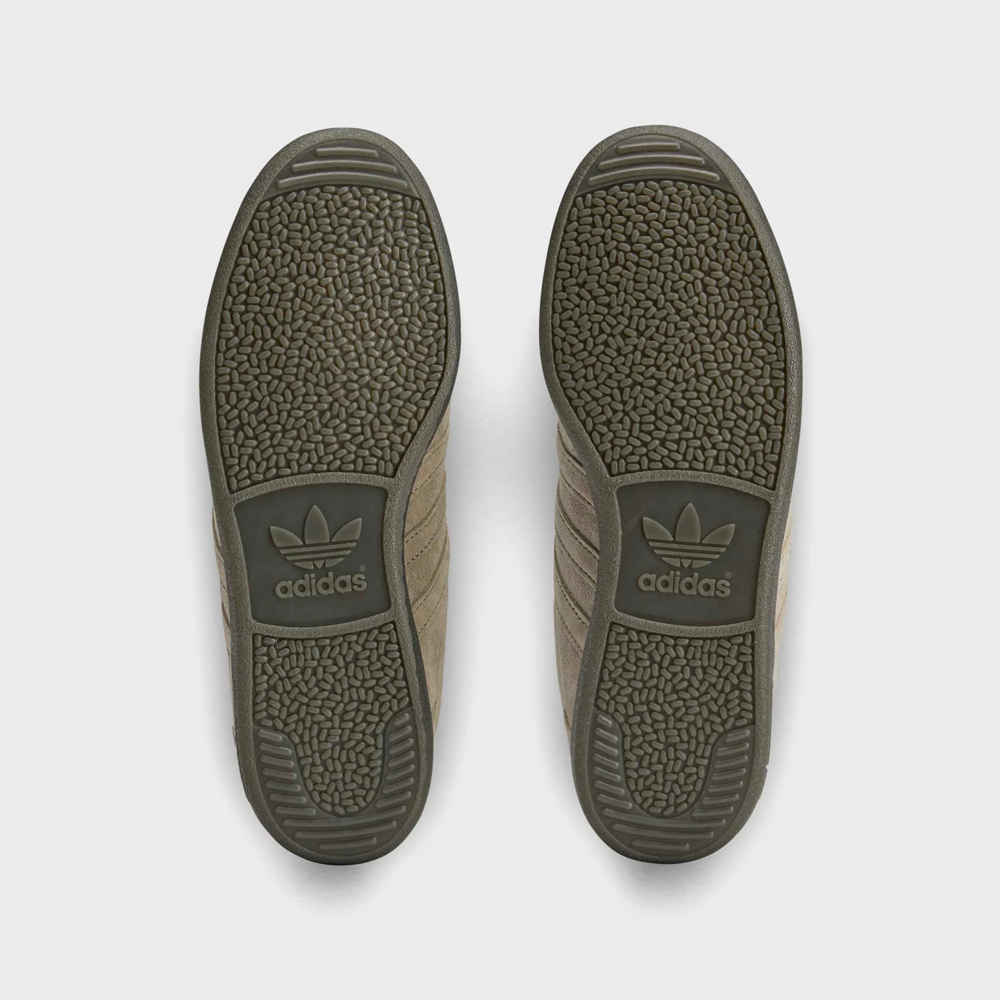 adidas Punstock II SPZL - Blanch Cargo / Cardboard / Blanch Cargo - Image 8