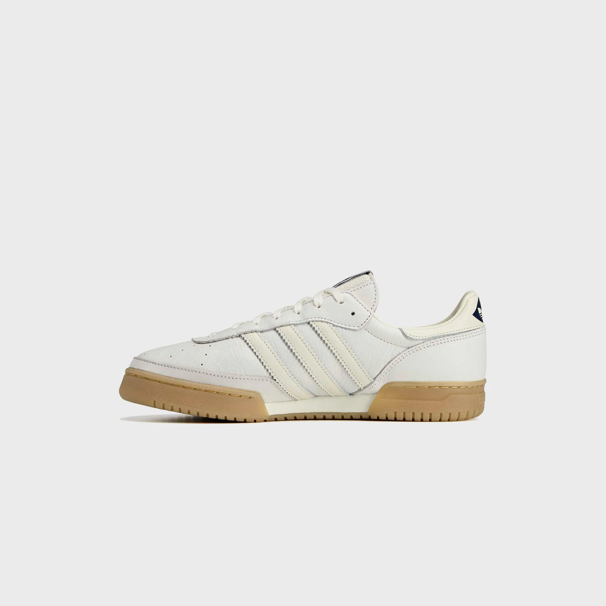 adidas Burnden II SPZL - White / Cream White / Off White - Image 3