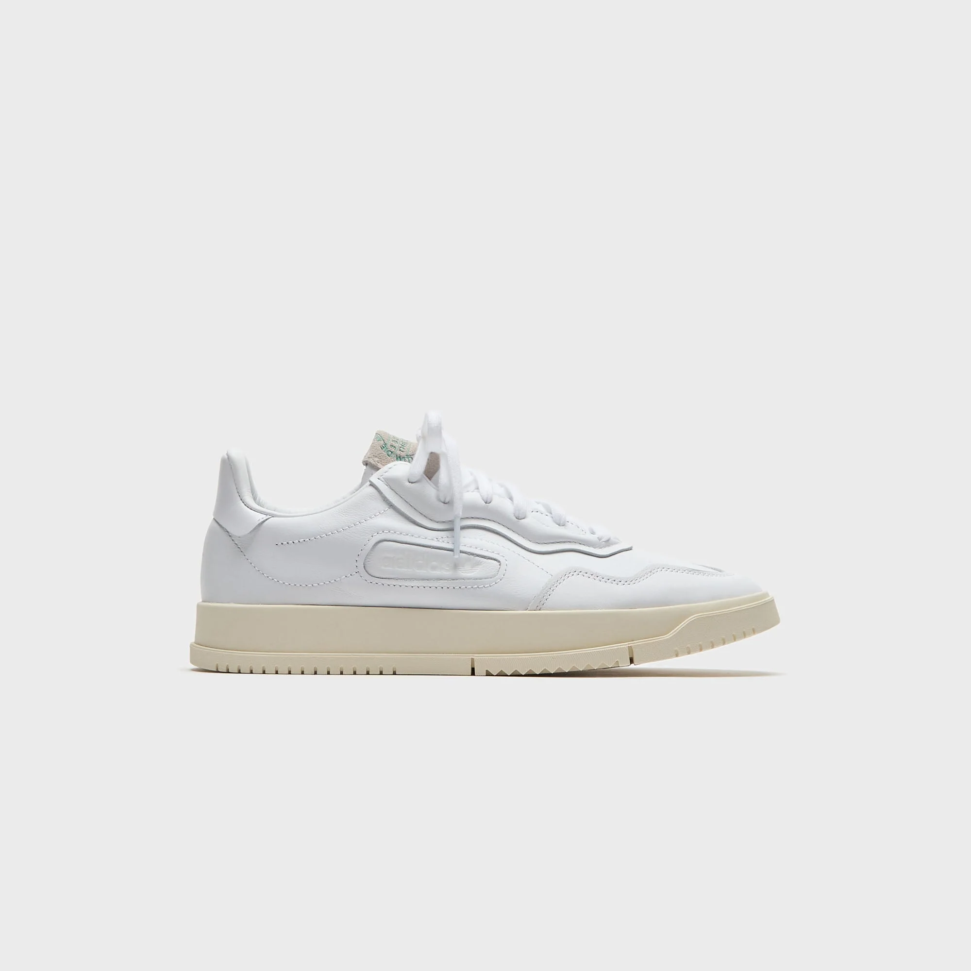 adidas SC Premiere - Cloud White / Power Green / Off White