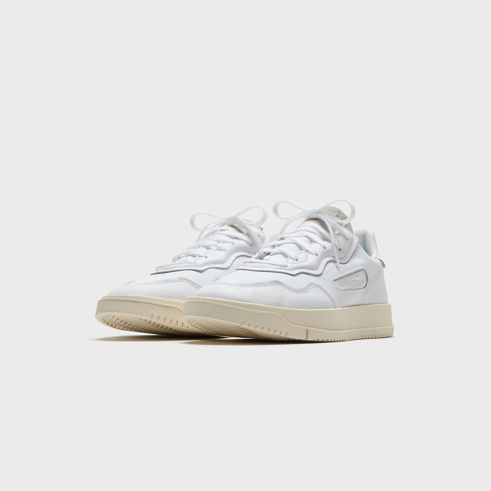 adidas SC Premiere - Cloud White / Power Green / Off White - Image 2
