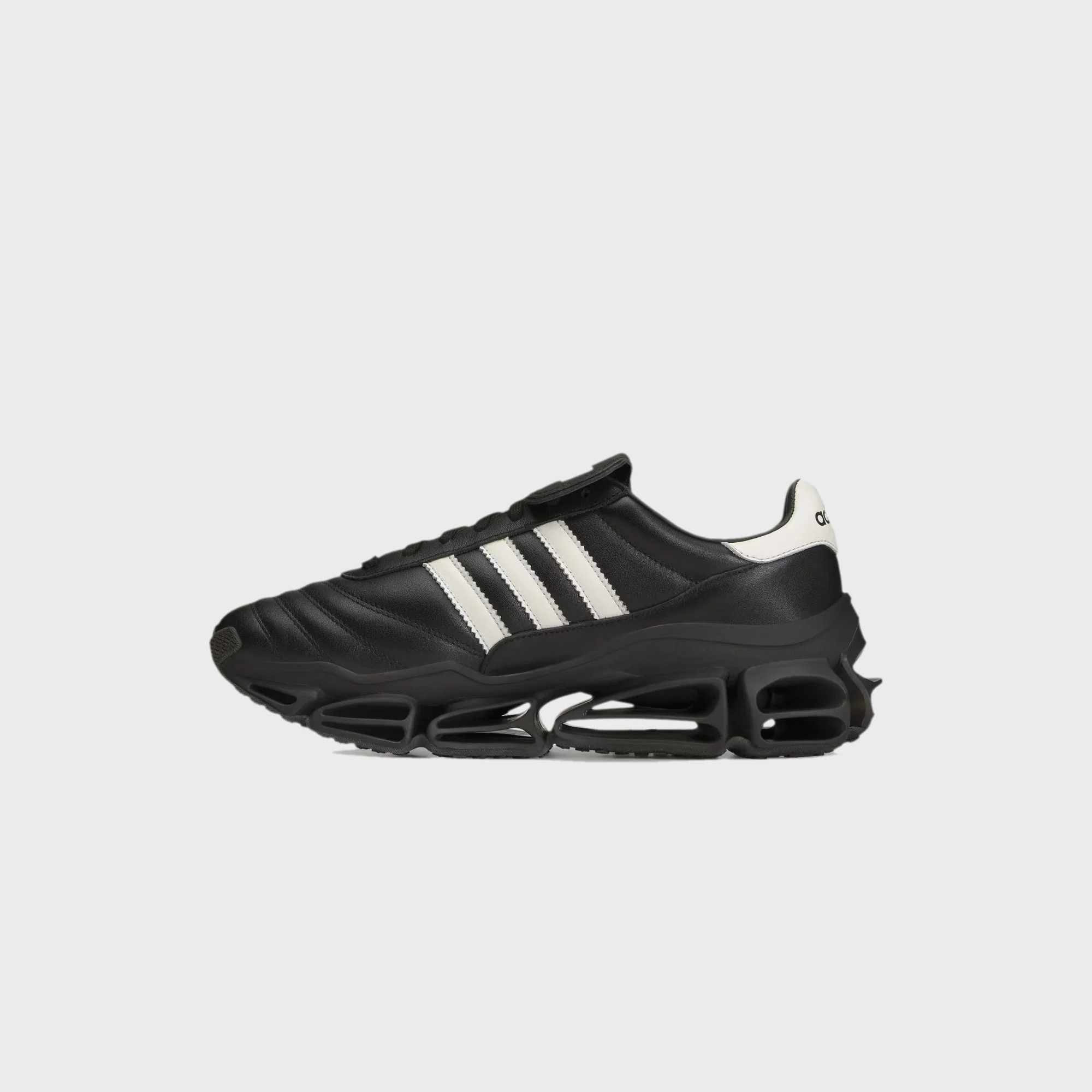 adidas x Willy Chavarria Megaride Copa - Core Black / Off White - Image 3