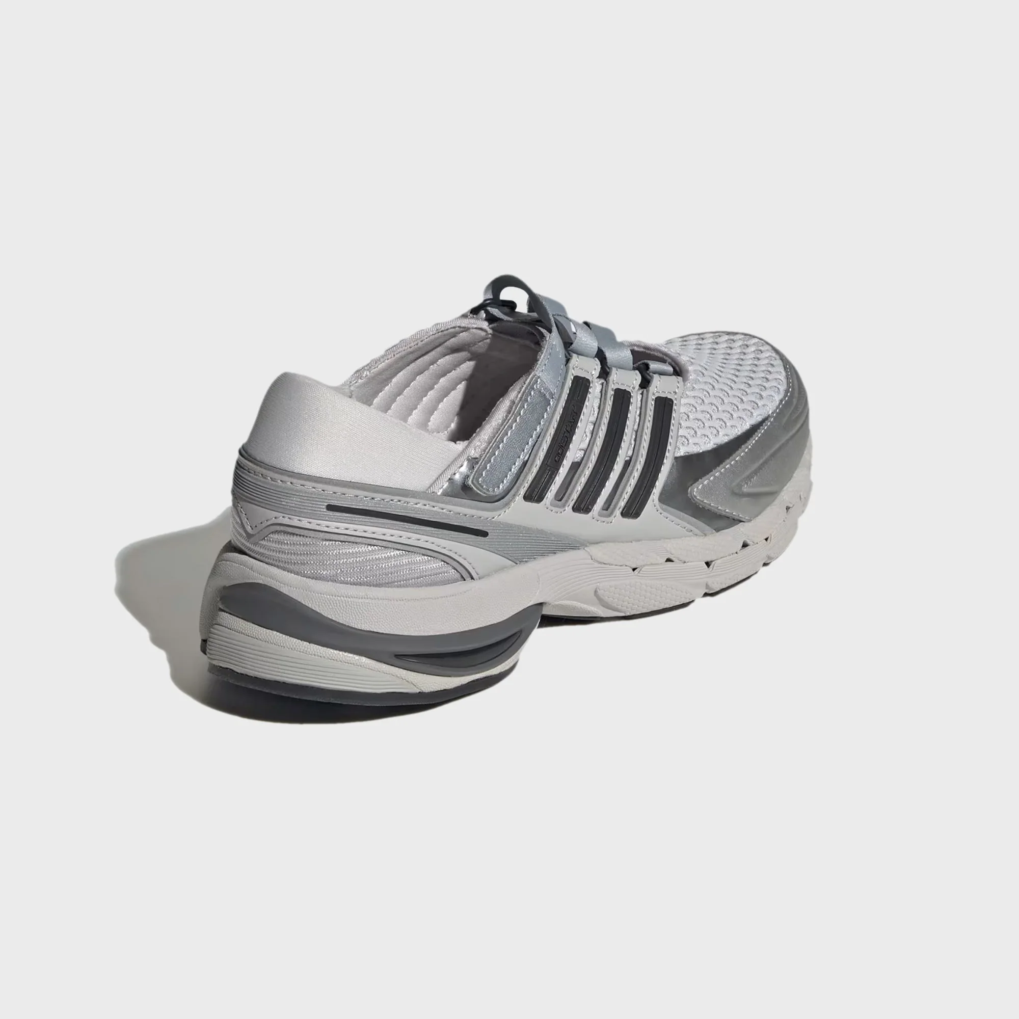 adidas WMNS Adistar Control 5 Mary Jane - Grey One / Silver Metallic / Grey Two - Image 5