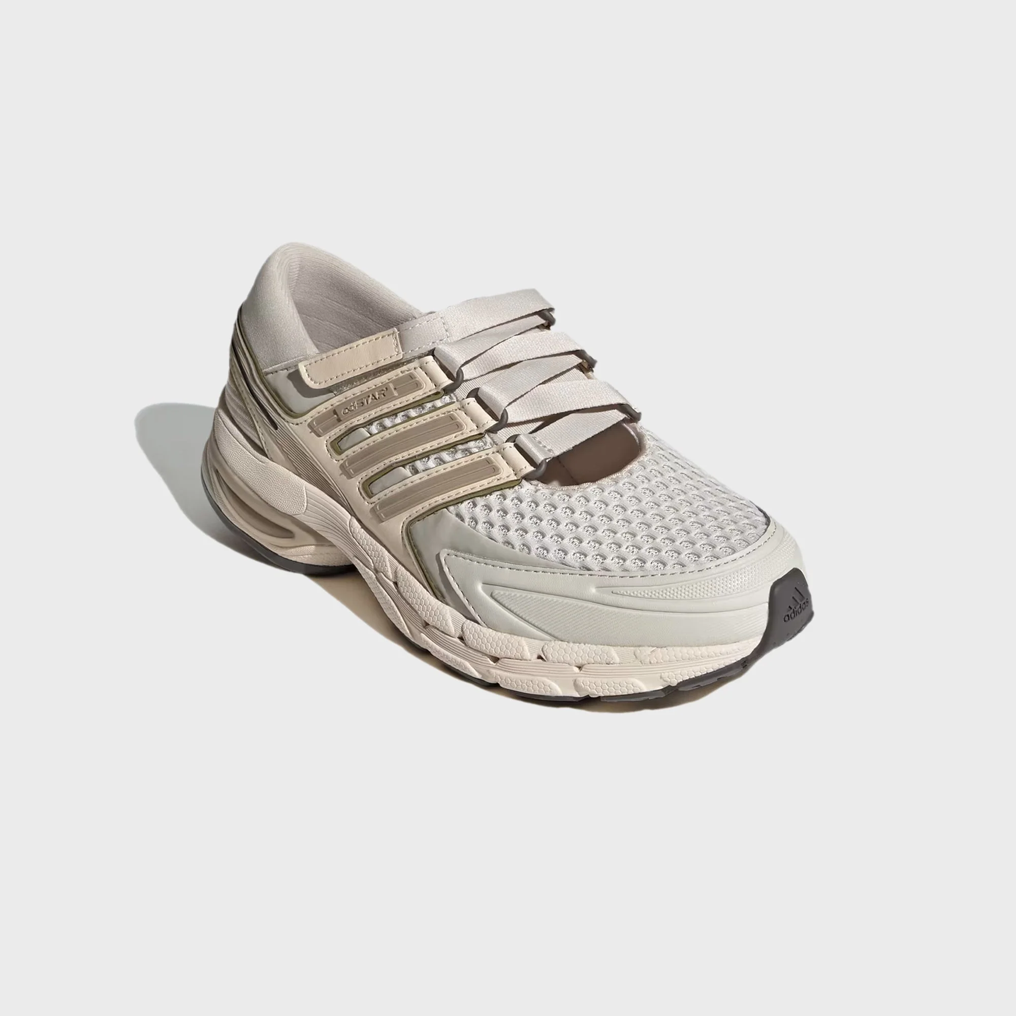 adidas WMNS Adistar Control 5 Mary Jane - Wonder White / Wonder Beige / Alumina - Image 2