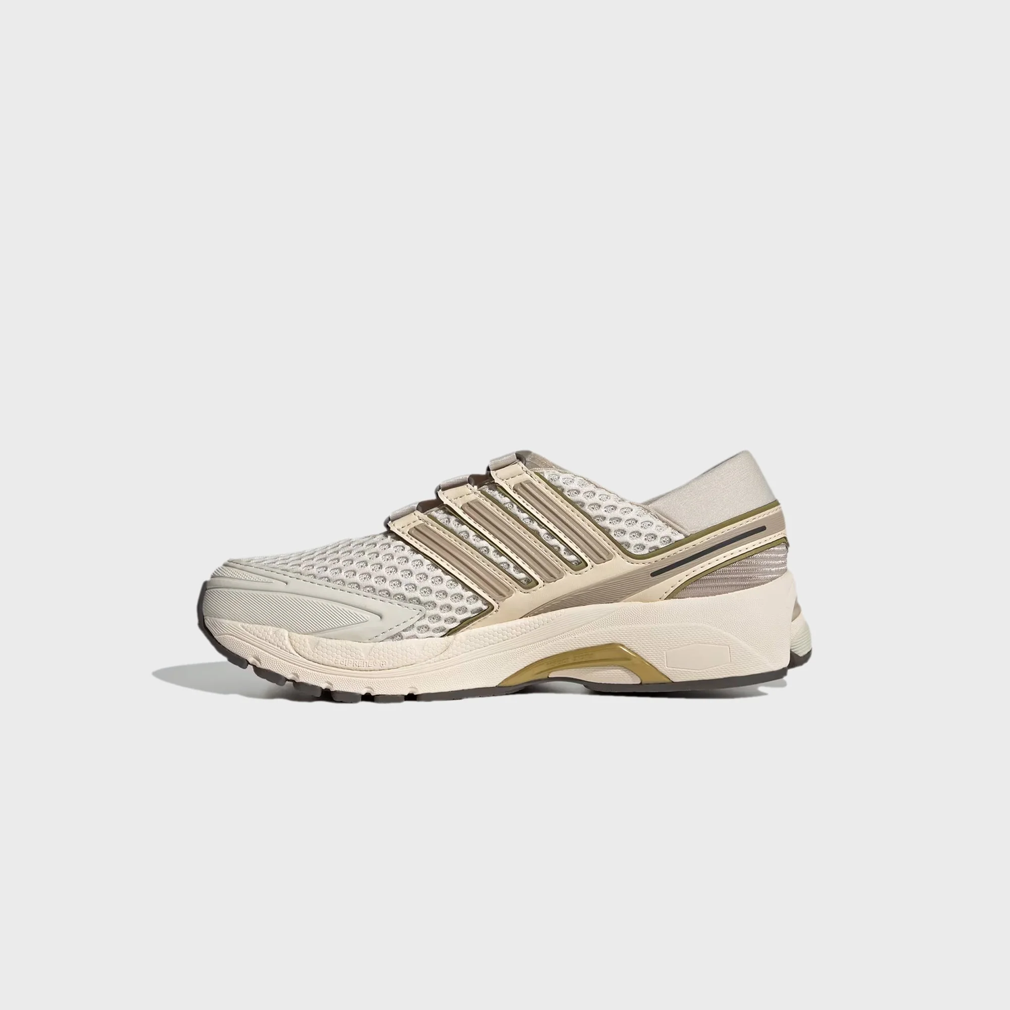 adidas WMNS Adistar Control 5 Mary Jane - Wonder White / Wonder Beige / Alumina - Image 3