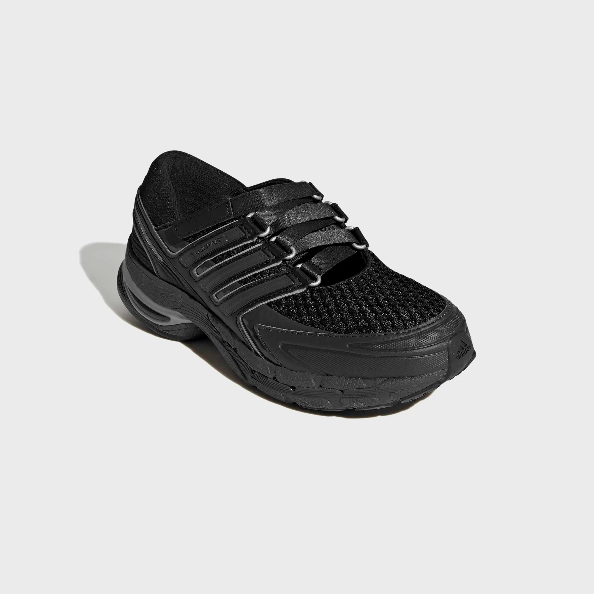 adidas WMNS Adistar Control 5 Mary Jane - Carbon / Tech Grey Metallic / Night Grey - Image 2