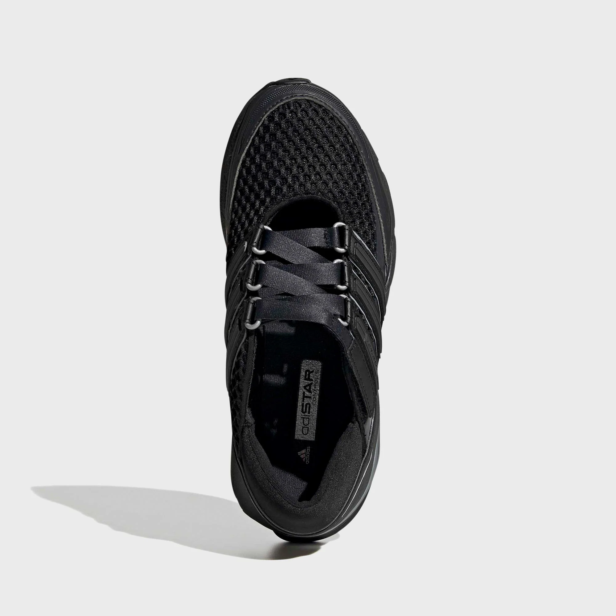 adidas WMNS Adistar Control 5 Mary Jane - Carbon / Tech Grey Metallic / Night Grey - Image 4
