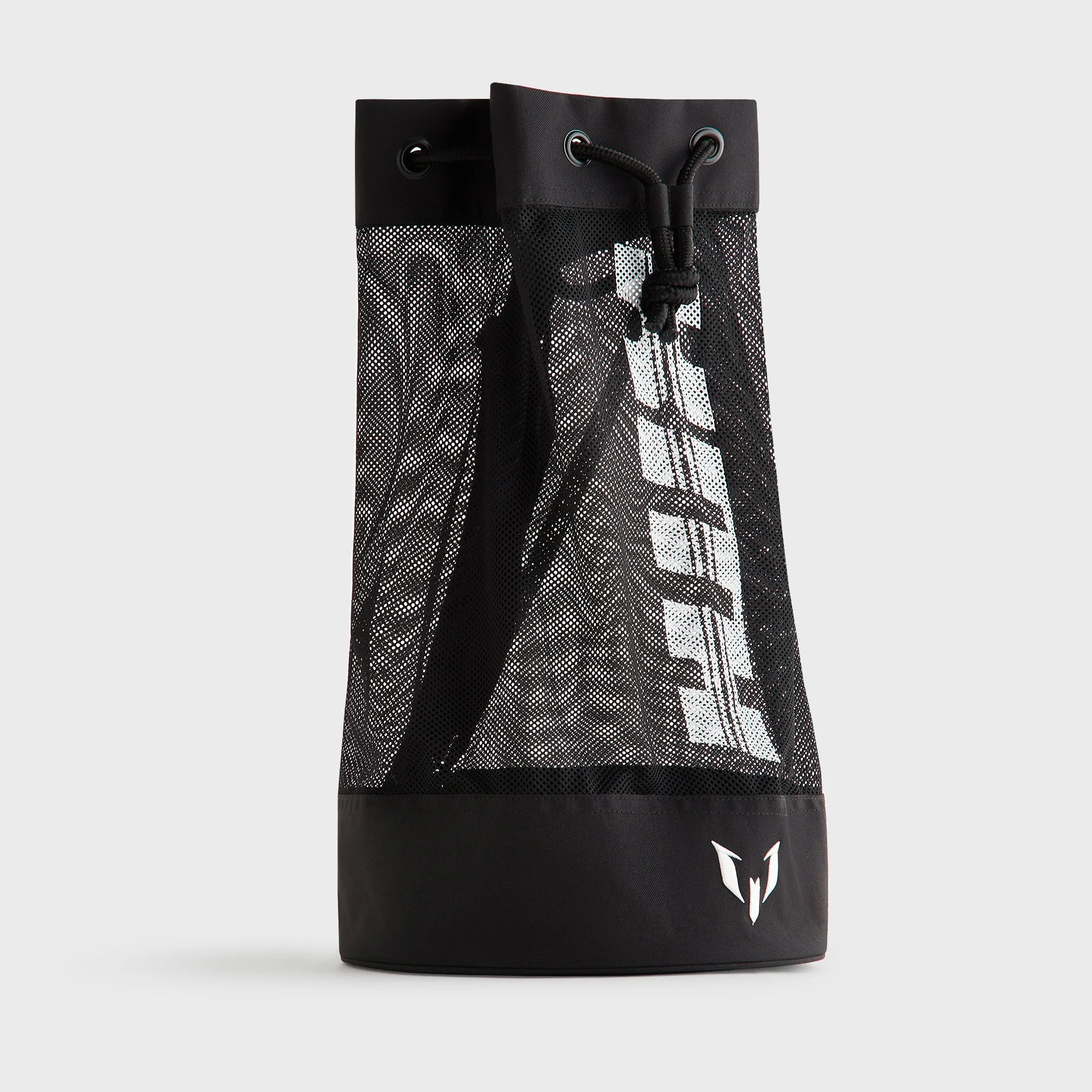 Kith & Messi for adidas Football Soccer Ball Bag - Black - Image 5