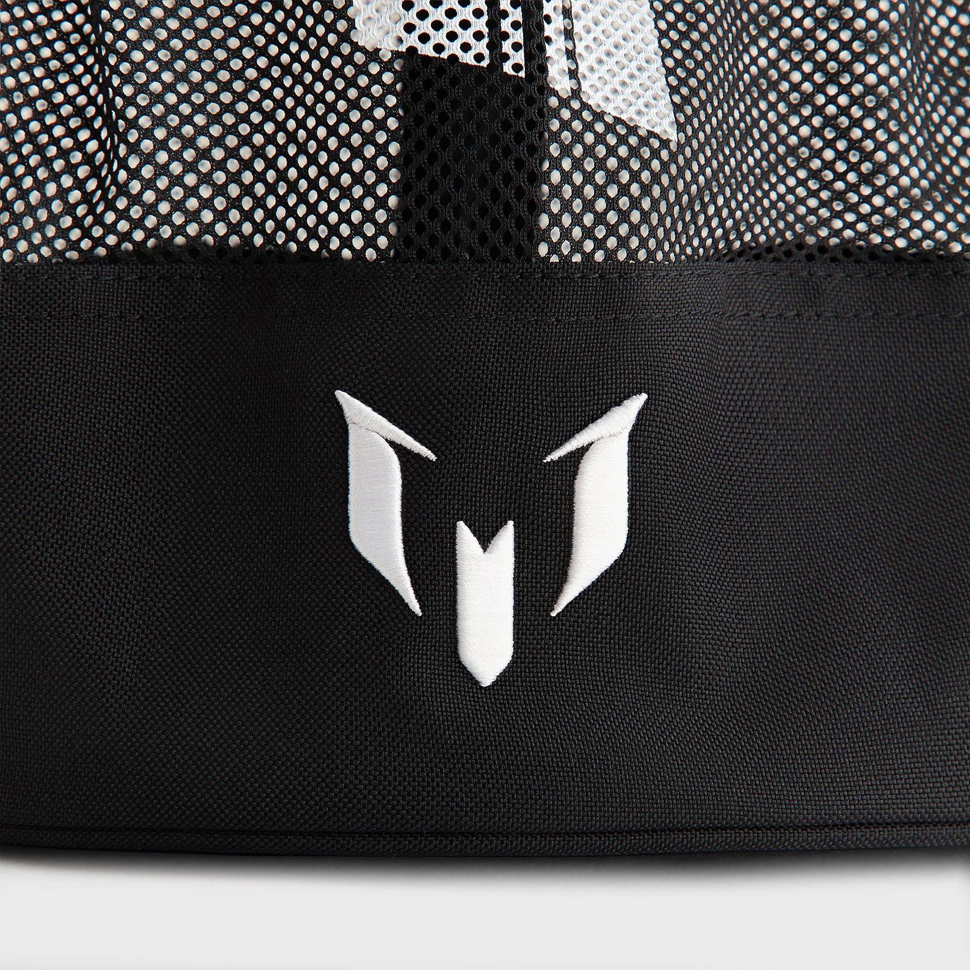 Kith & Messi for adidas Football Soccer Ball Bag - Black - Image 6