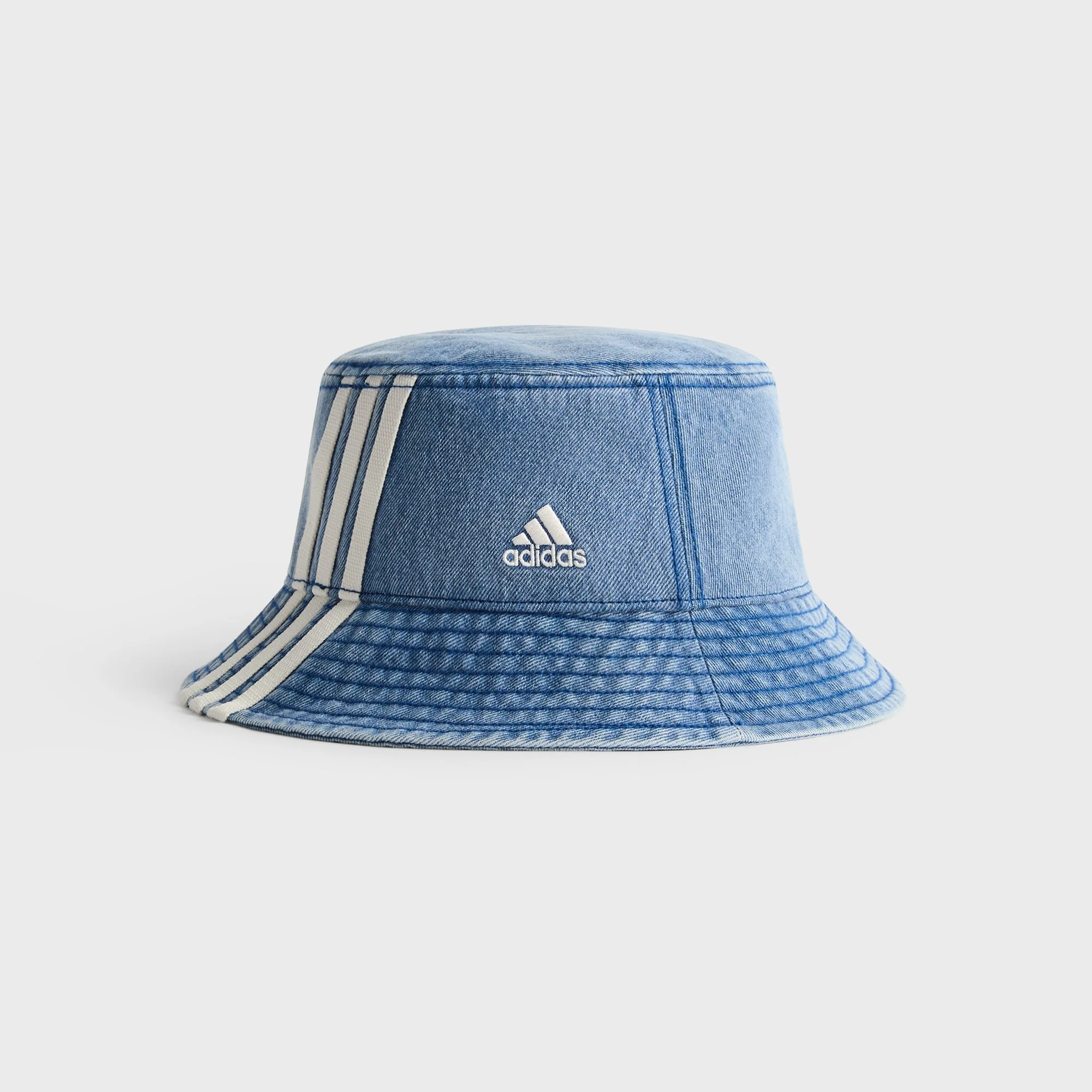 Kith & Messi for adidas Football Bucket Hat - Aurora / Ink - Image 3