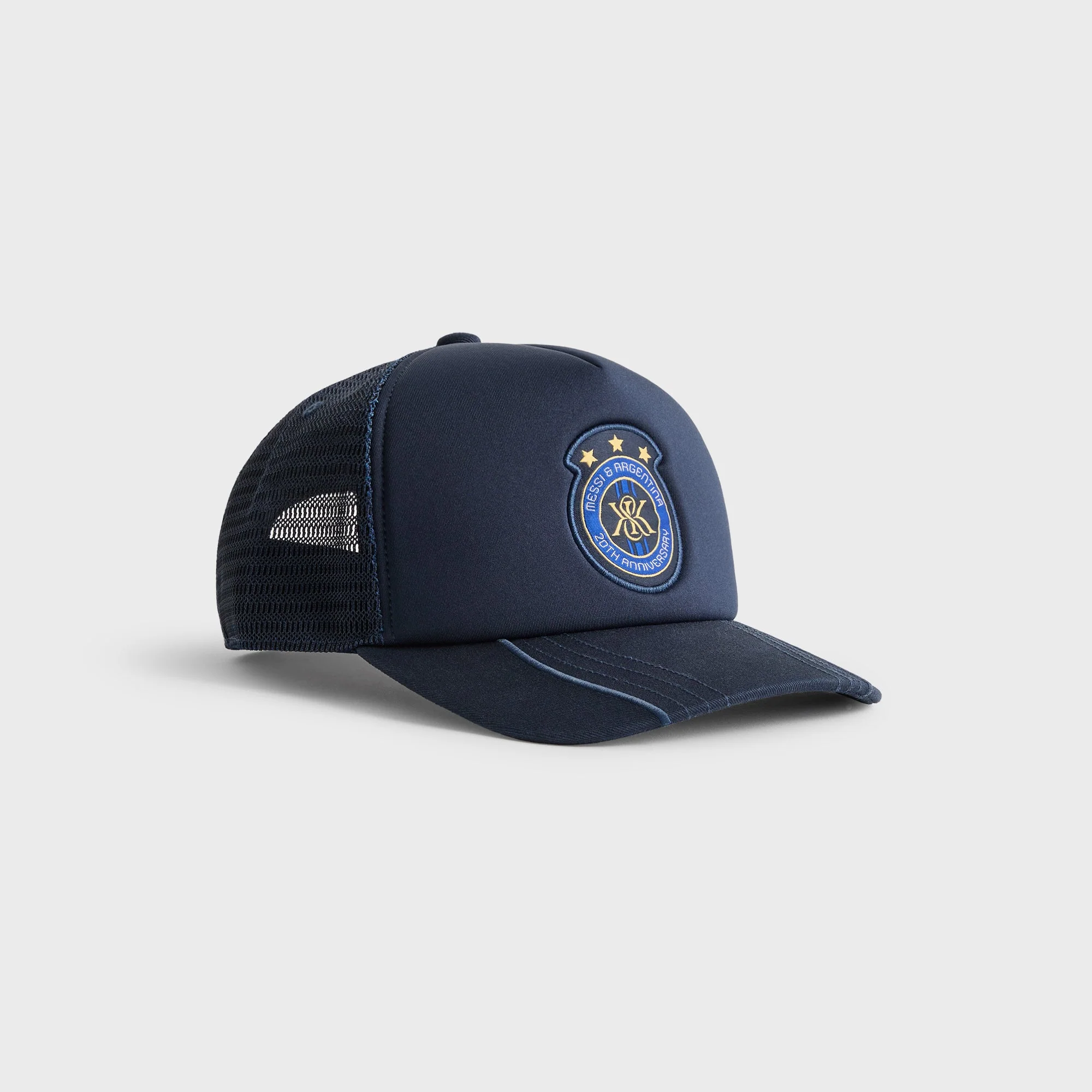 Kith & Messi for adidas Football Trucker Hat - Nocturnal - Image 4