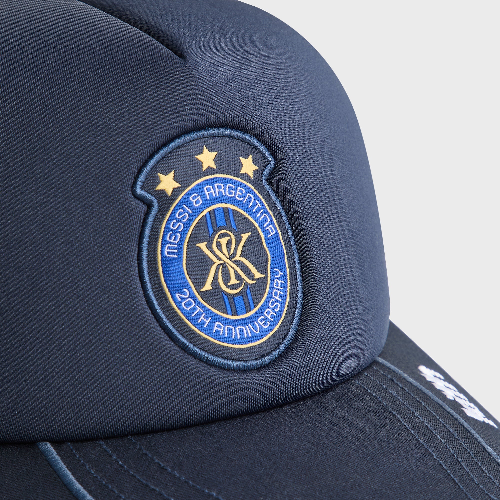 Kith & Messi for adidas Football Trucker Hat - Nocturnal - Image 5