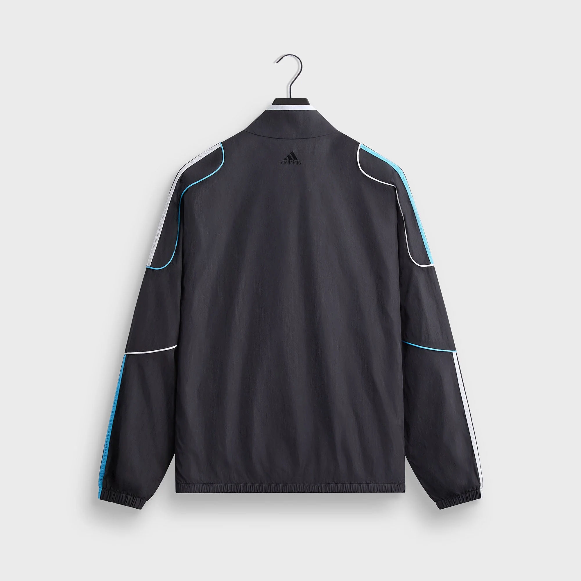Kith & Messi for adidas Football Nylon Track Jacket - Black - Image 3