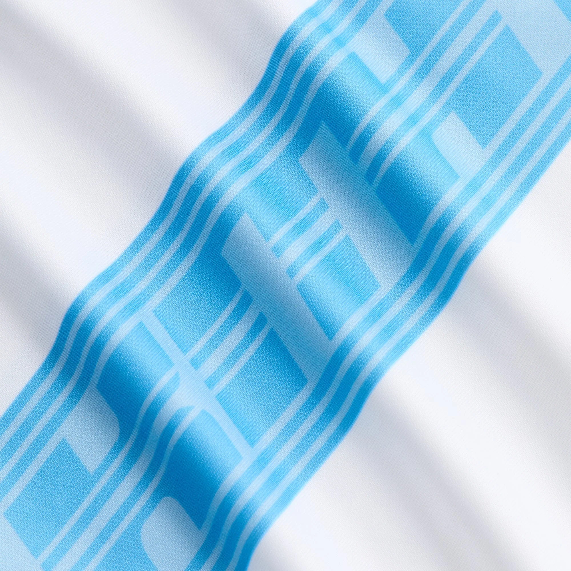 Kith & Messi for adidas Football Jersey - Blue / White - Image 7