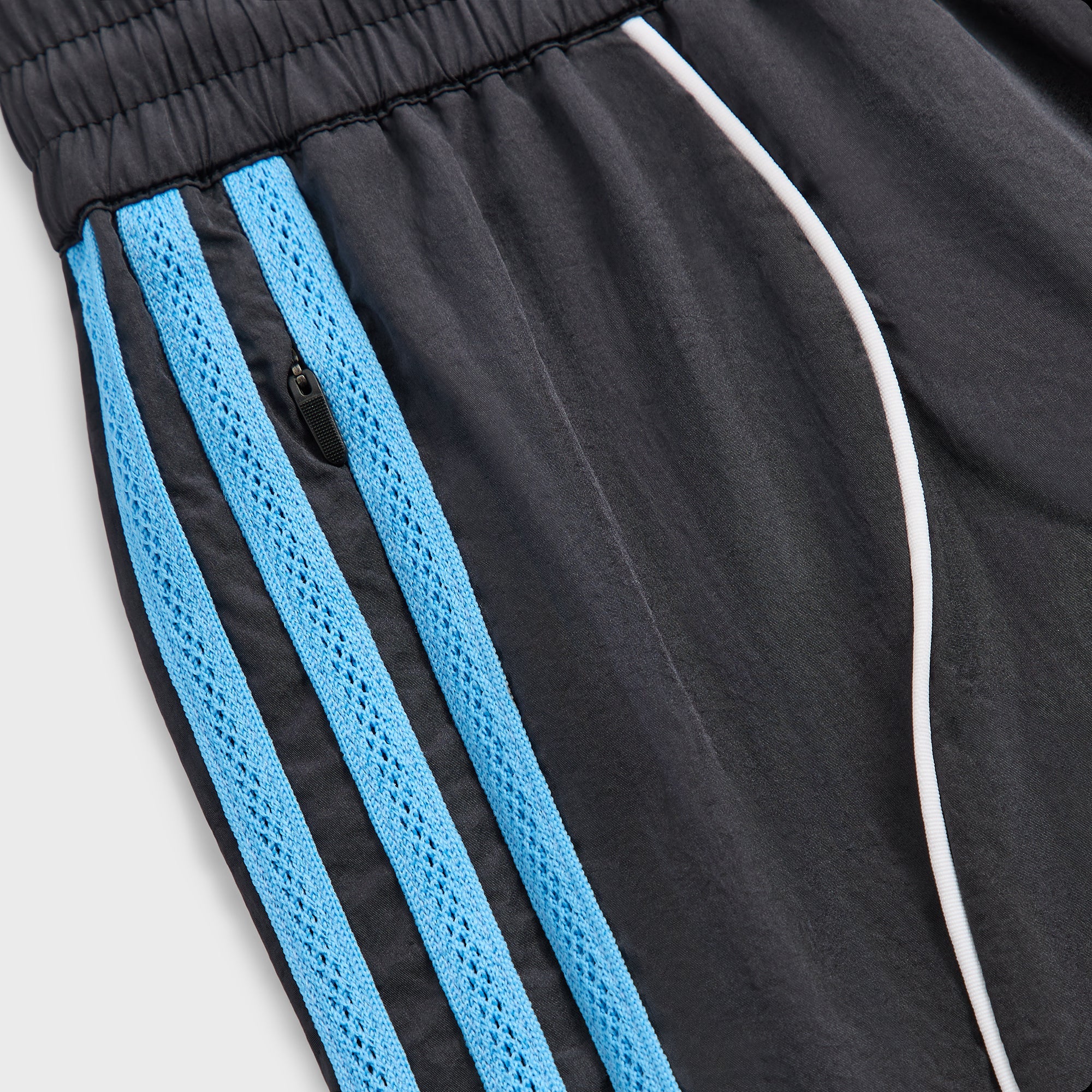 Kith & Messi for adidas Football Nylon Track Pant - Black - Image 4