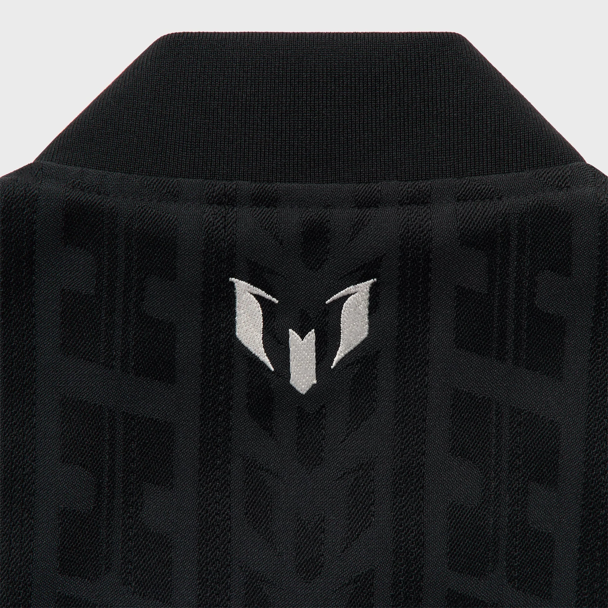 Kith & Messi for adidas Football Bomber Jacket - Black - Image 5