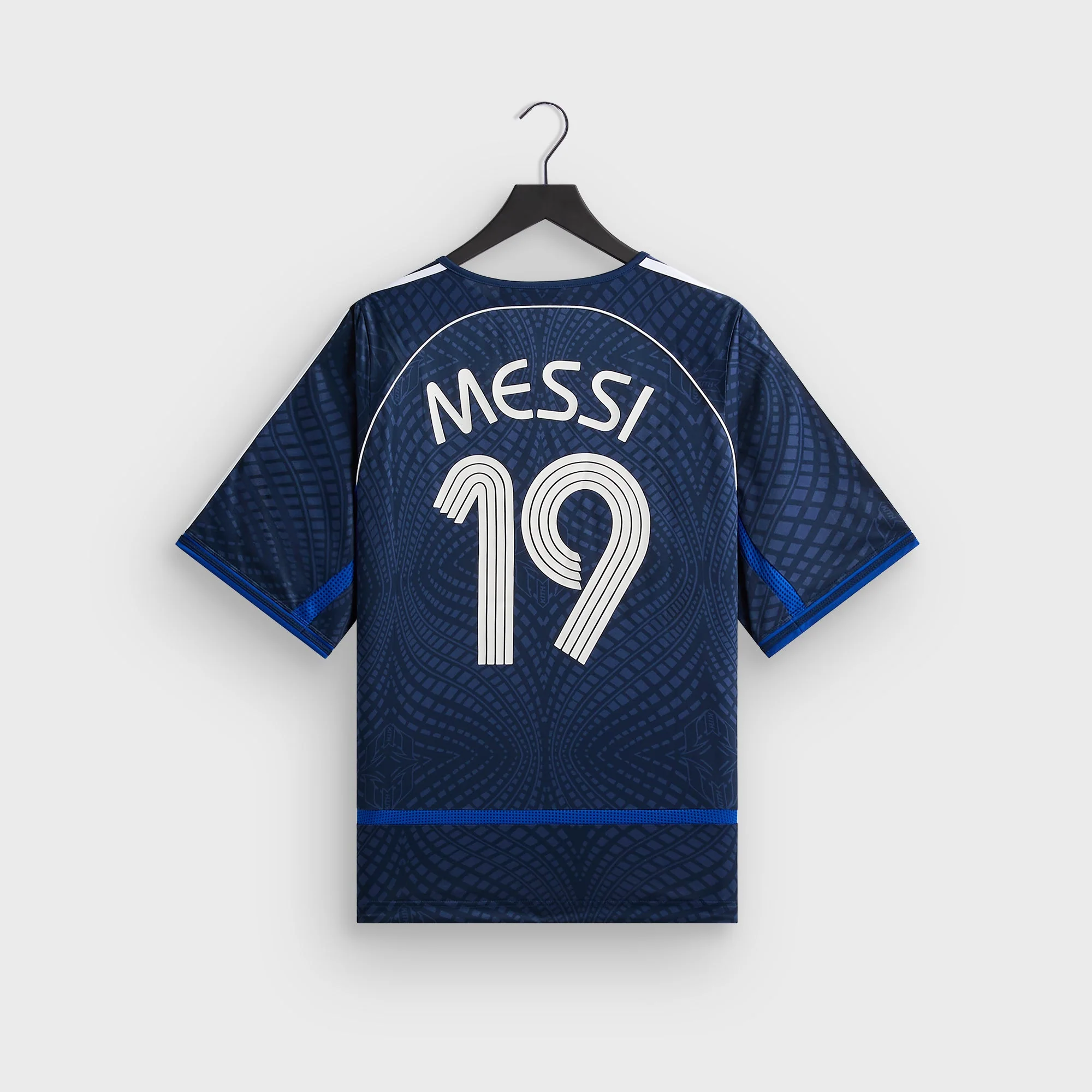 Kith & Messi for adidas Football Jersey - Night Navy - Image 4