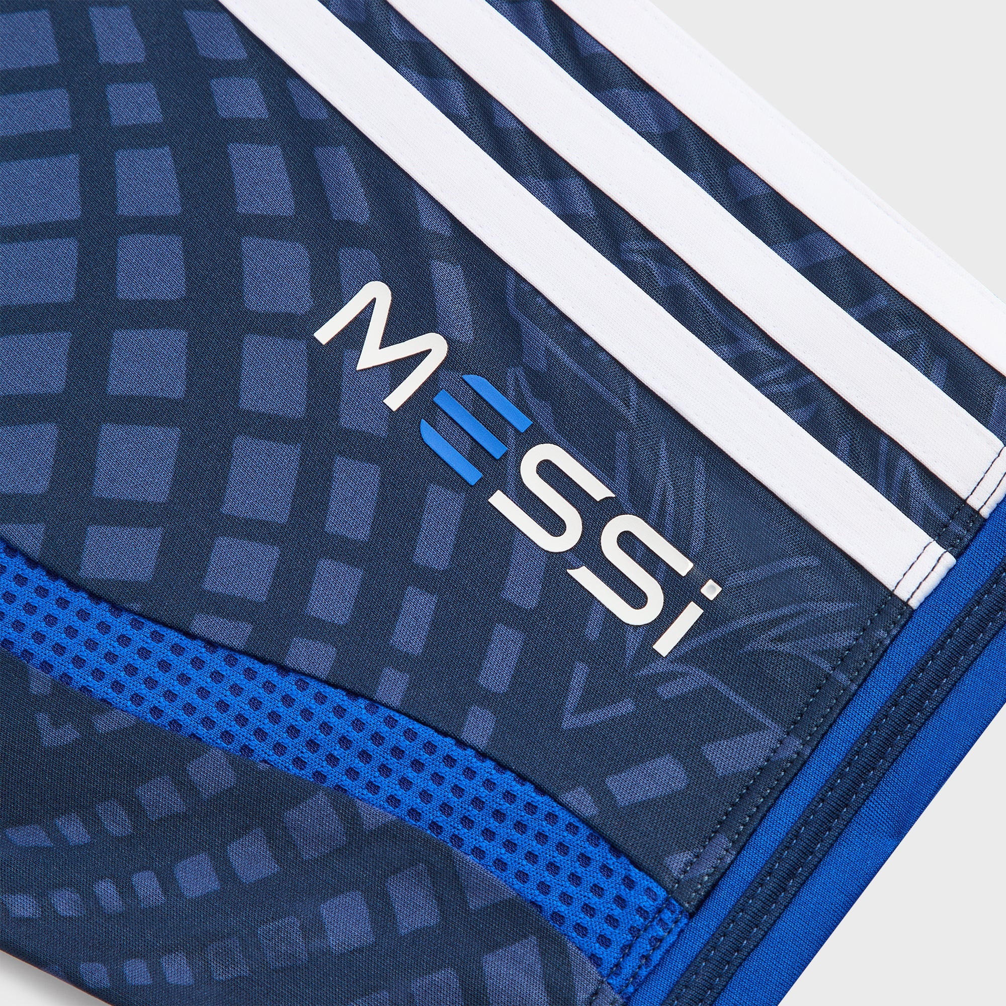Kith & Messi for adidas Football Jersey - Night Navy - Image 6