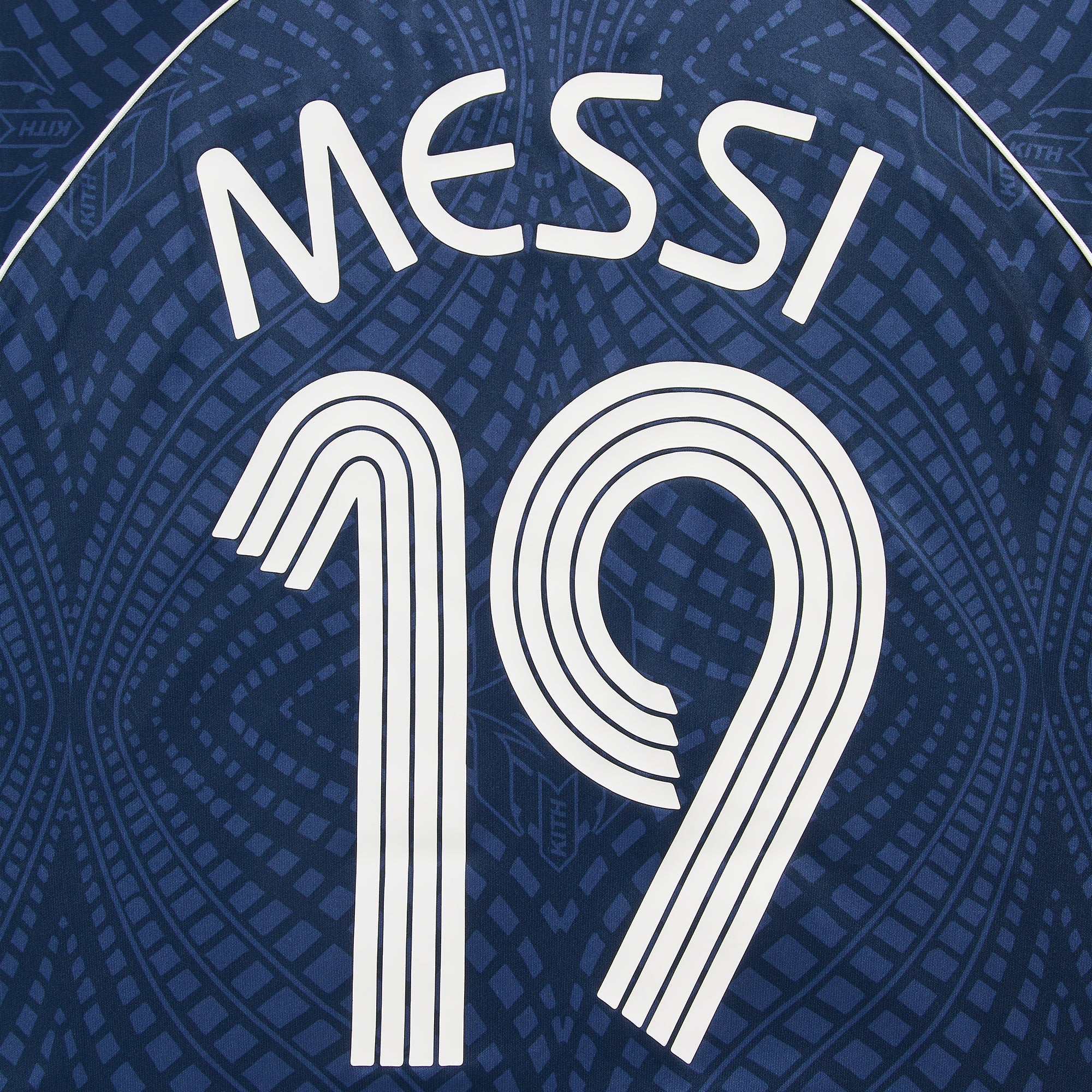 Kith & Messi for adidas Football Jersey - Night Navy - Image 7