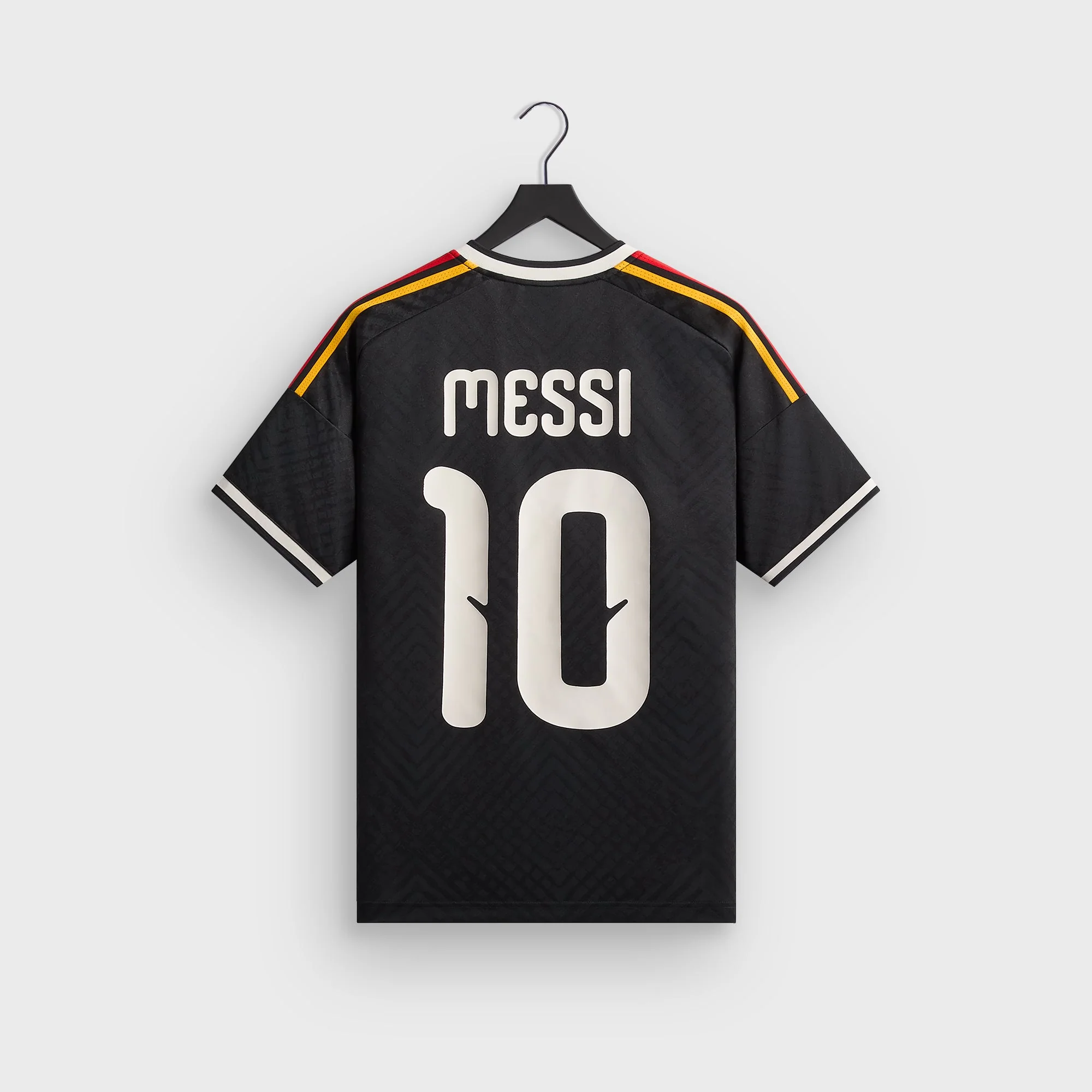 Kith & Messi for adidas Football Jersey - Black - Image 4