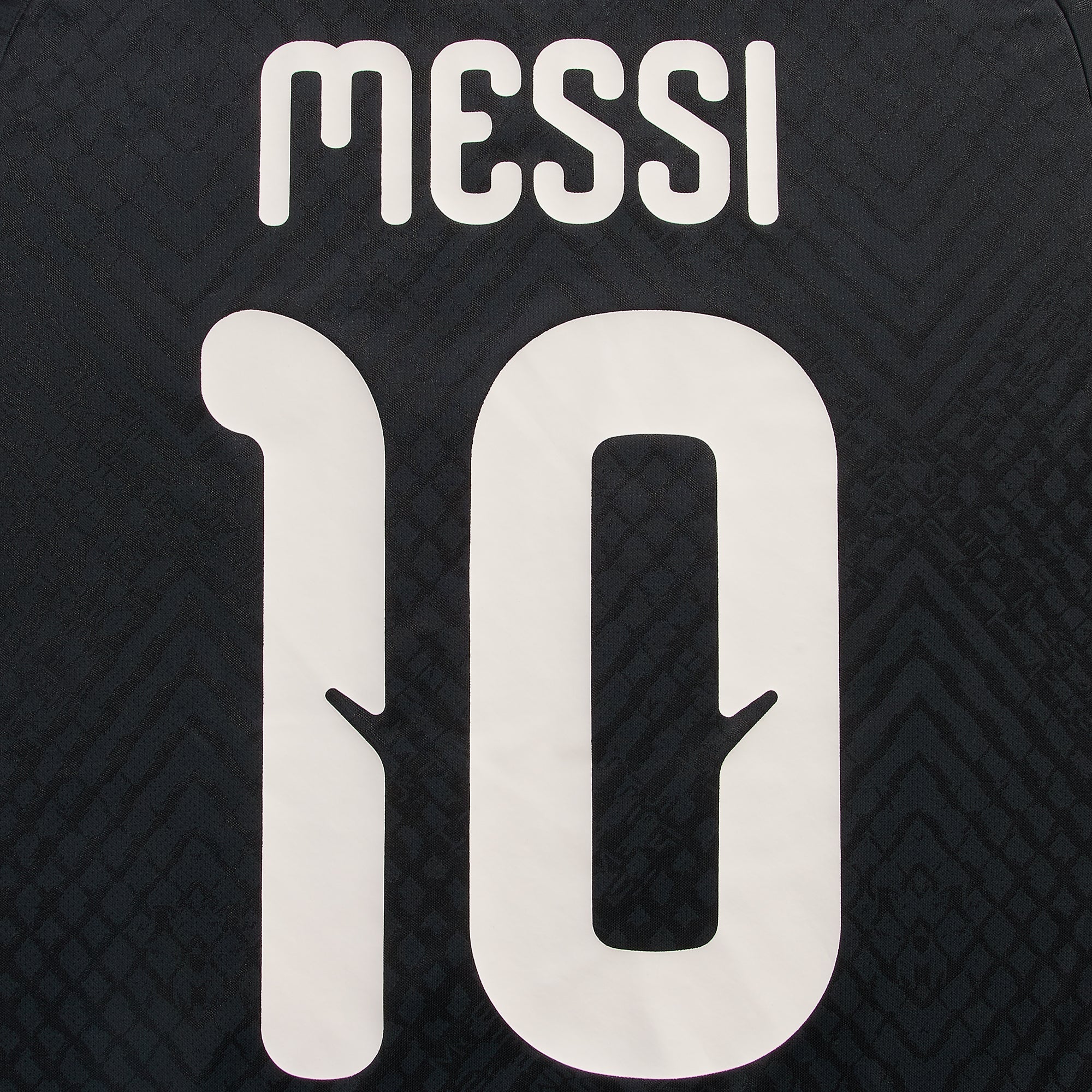 Kith & Messi for adidas Football Jersey - Black - Image 6