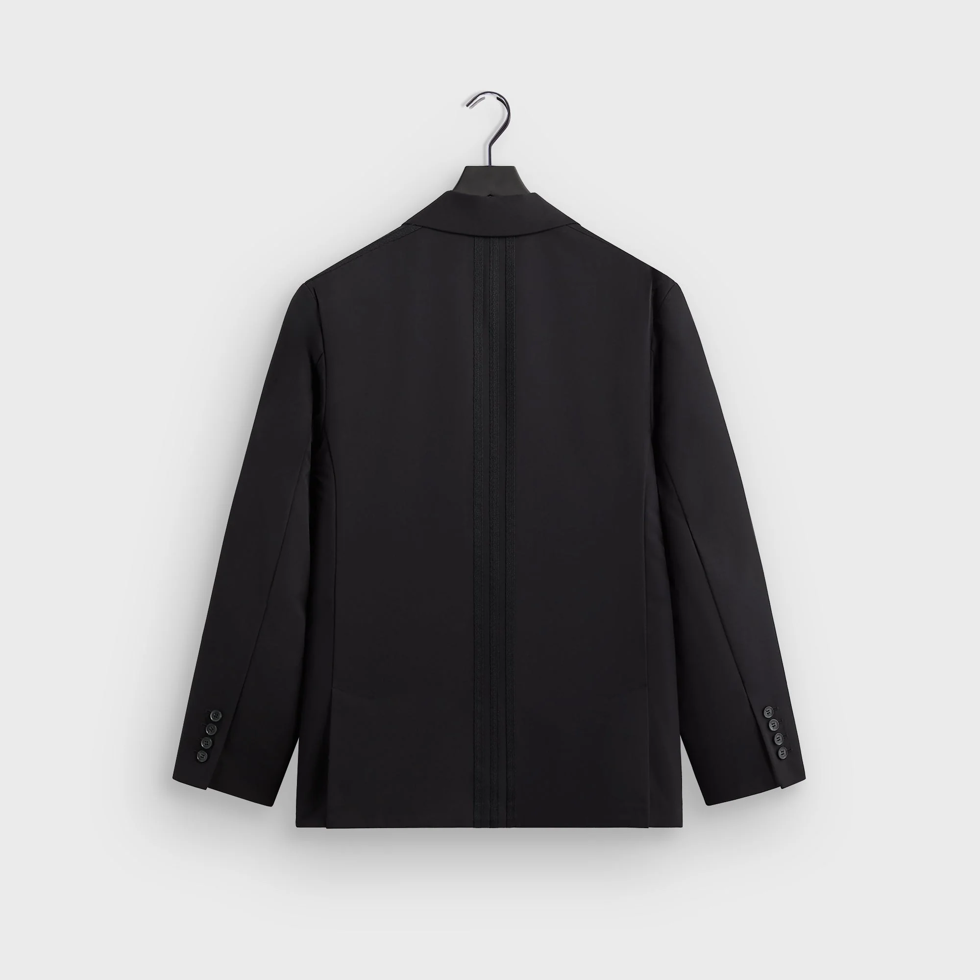 Kith & Messi for adidas Football Suiting Jacket - Black - Image 3