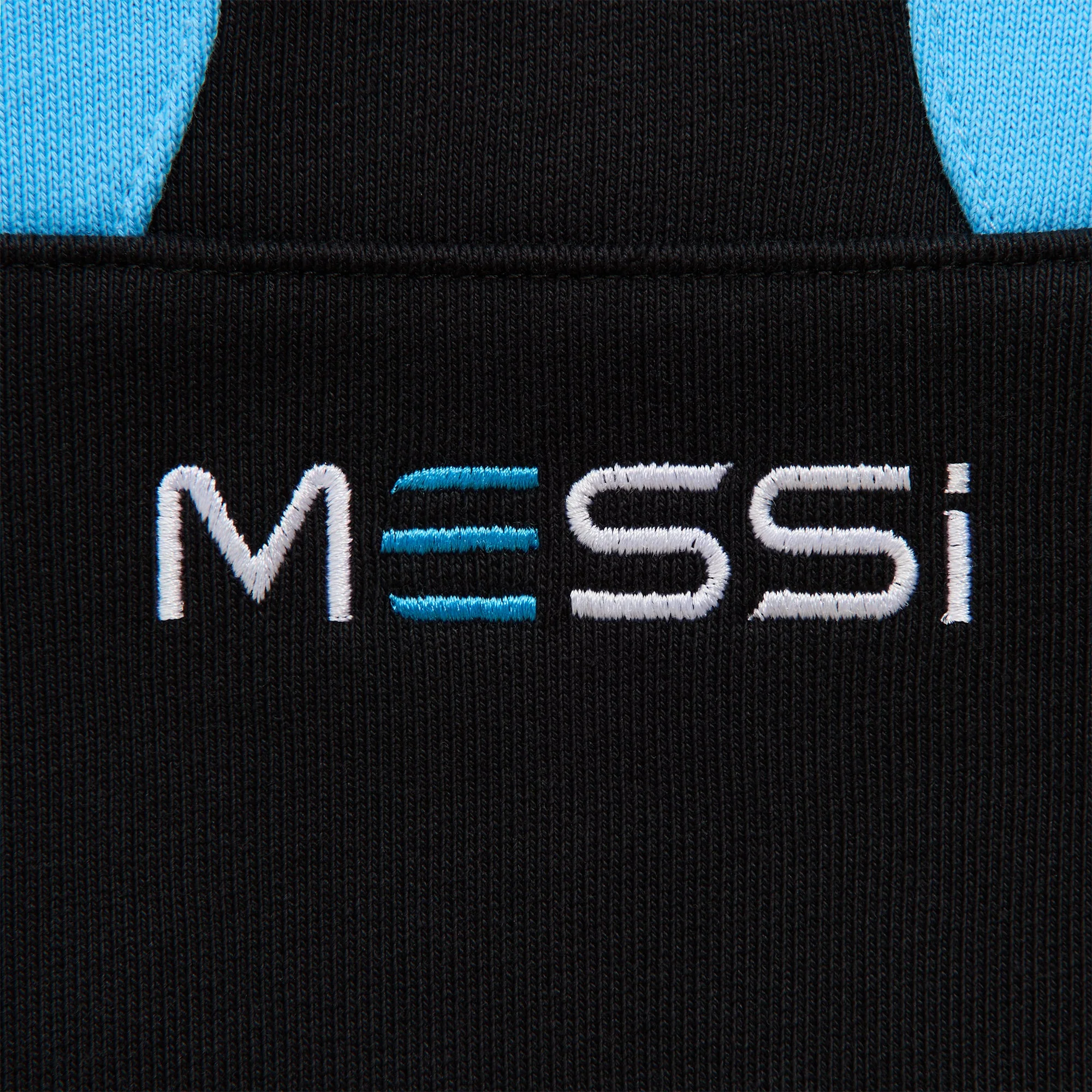 Kith & Messi for adidas Football Fleece Sweater - Black - Image 6
