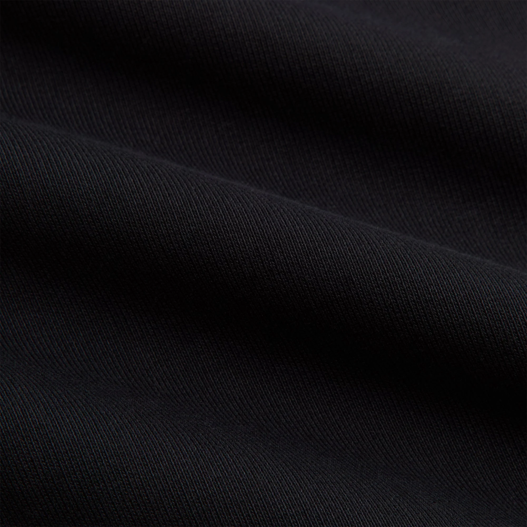 Kith & Messi for adidas Football Fleece Quarter Zip - Night Navy - Image 7