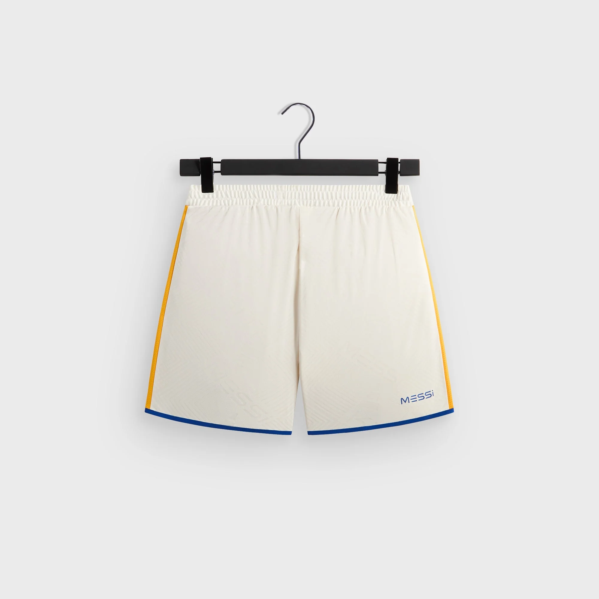 Kith & Messi for adidas Football Jersey Short - Chalk White - Image 3