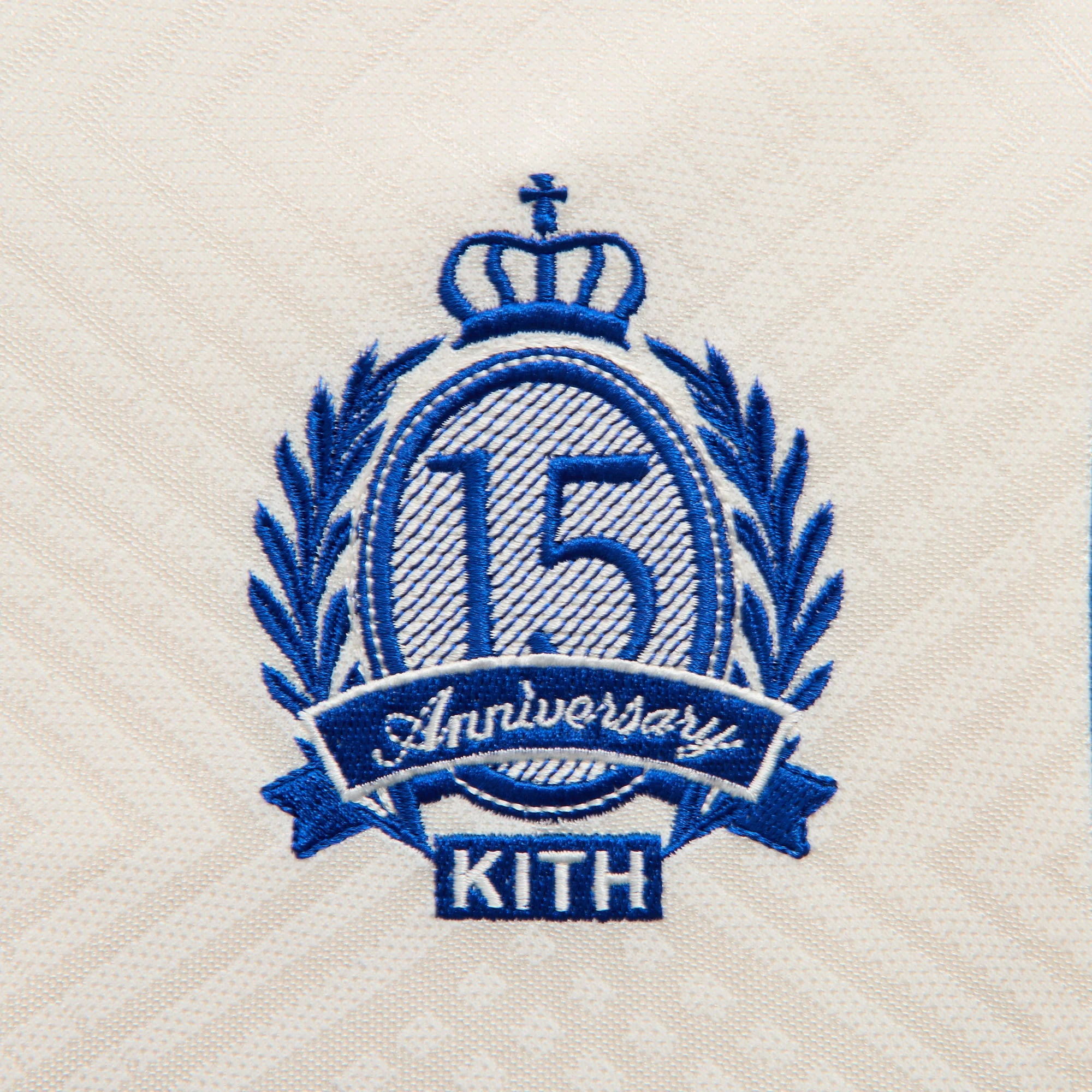 Kith & Messi for adidas Football Jersey Short - Chalk White - Image 4