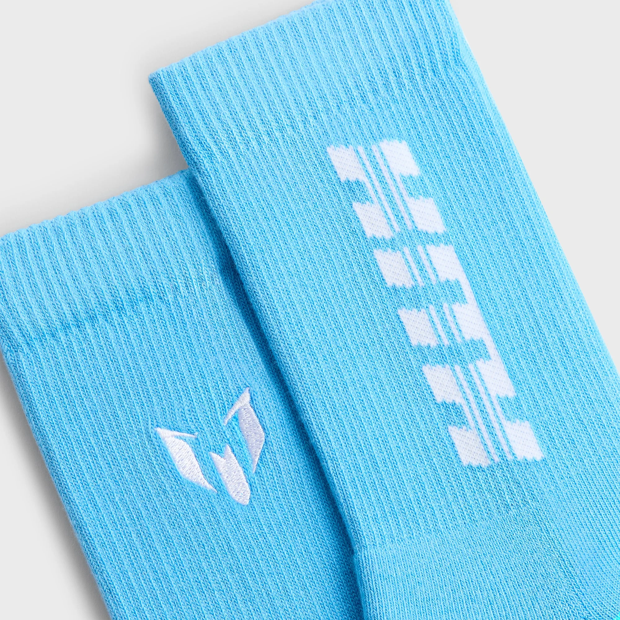 Kith & Messi for adidas Football 3-Pack Crew Socks - Multi - Image 2