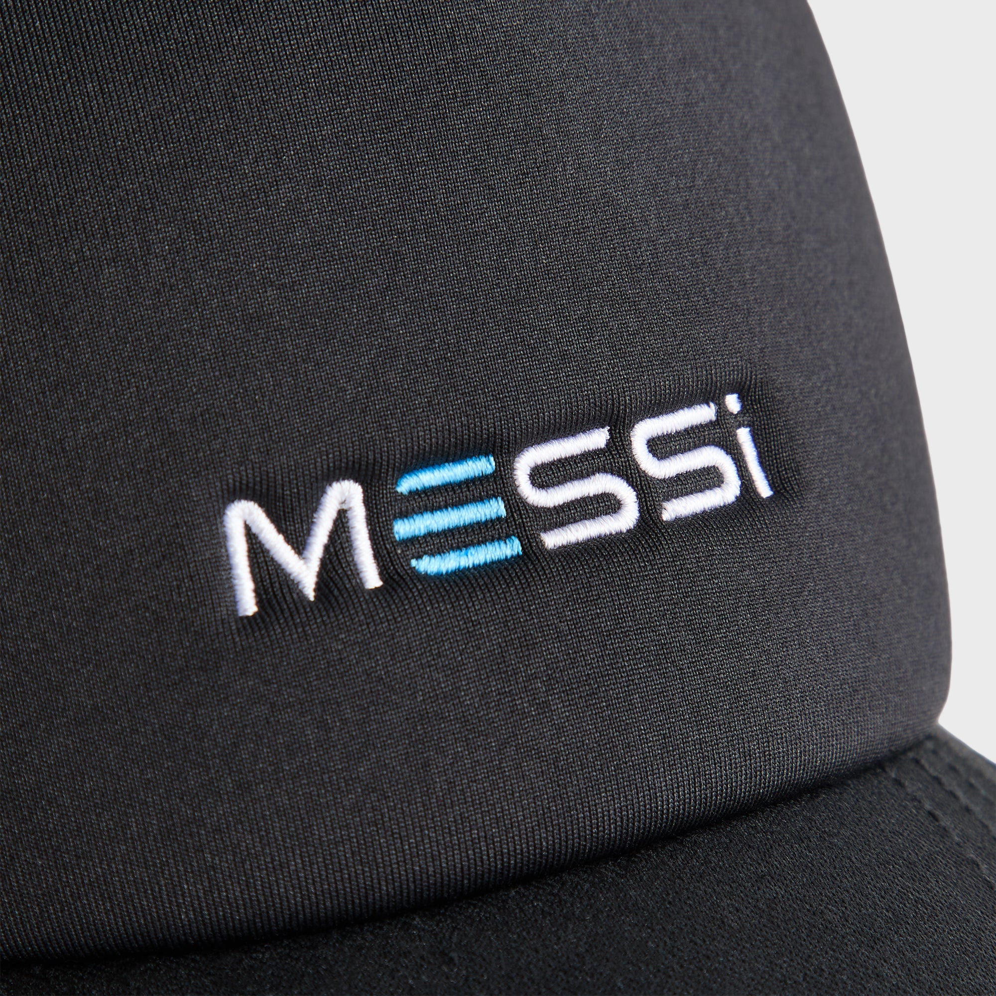 Kith & Messi for adidas Football Trucker Hat - Black - Image 5