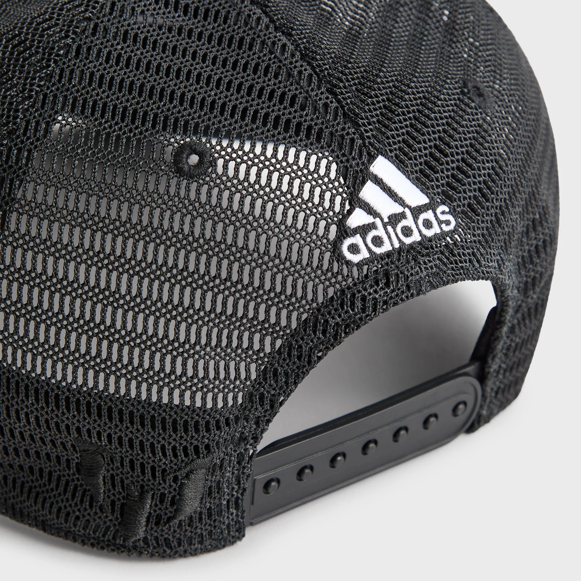 Kith & Messi for adidas Football Trucker Hat - Black - Image 8