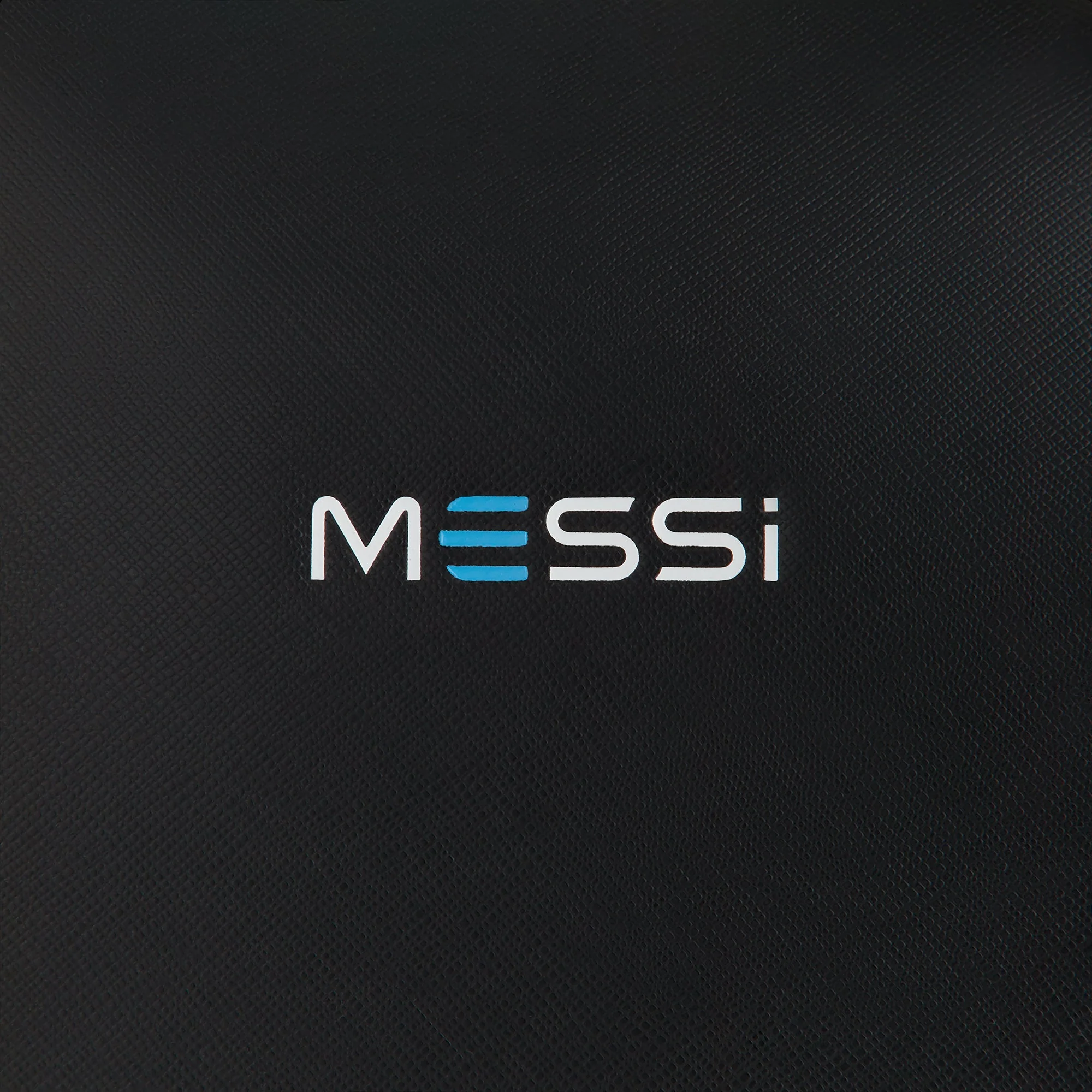 Kith & Messi for adidas Football Leather Duffle Bag - Black - Image 8