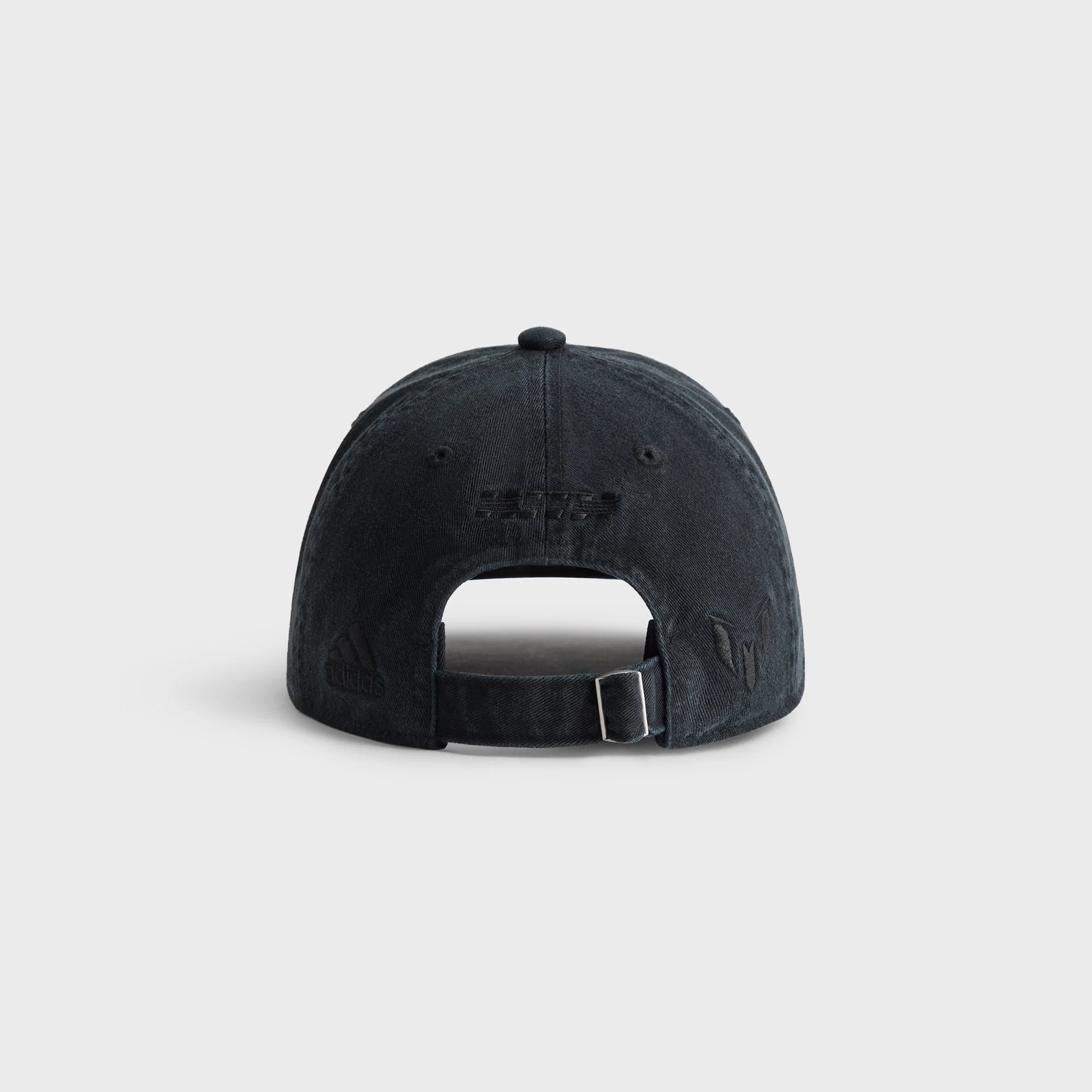Kith & Messi for adidas Football Cap - Black - Image 2