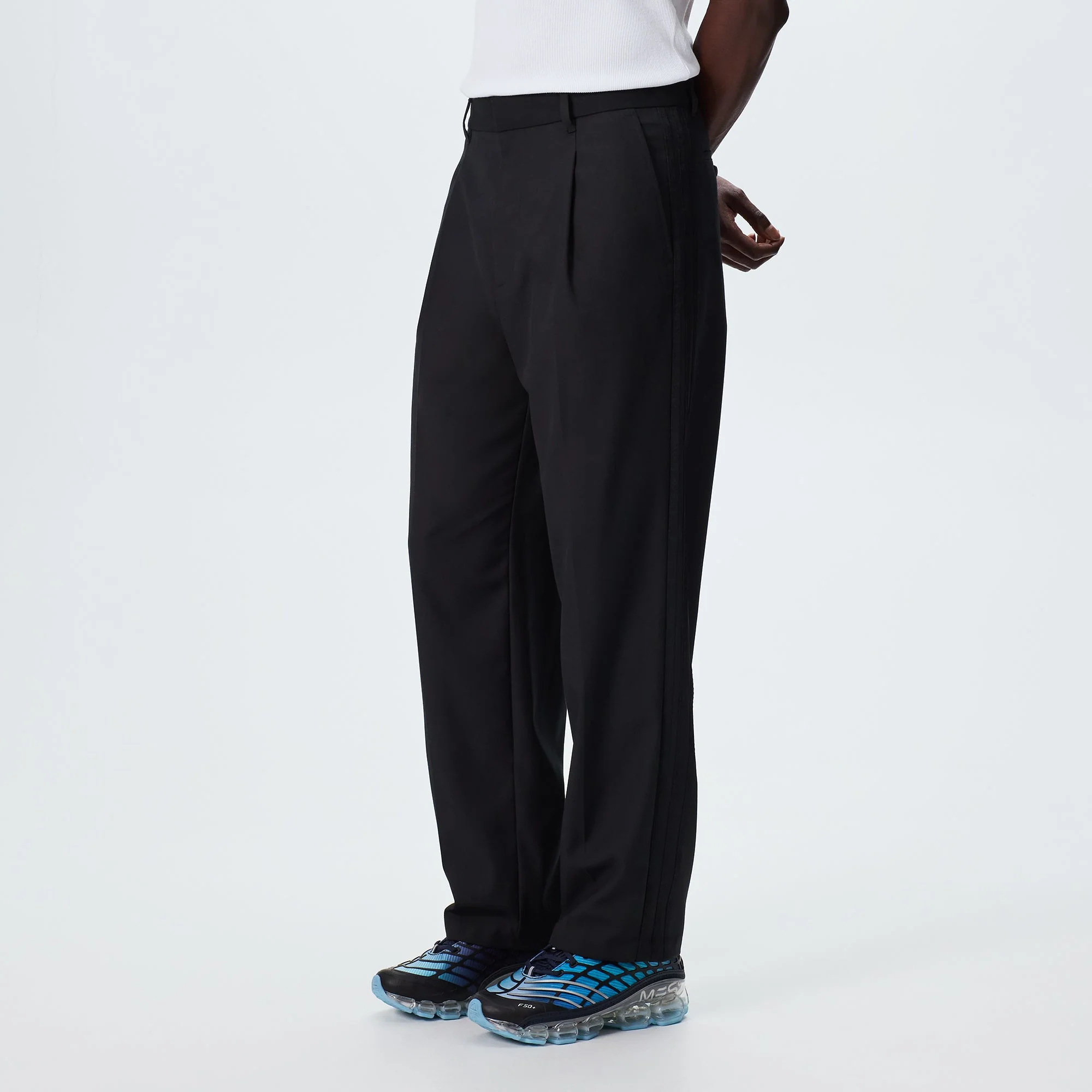 Kith & Messi for adidas Football Suiting Pant - Black - Image 2