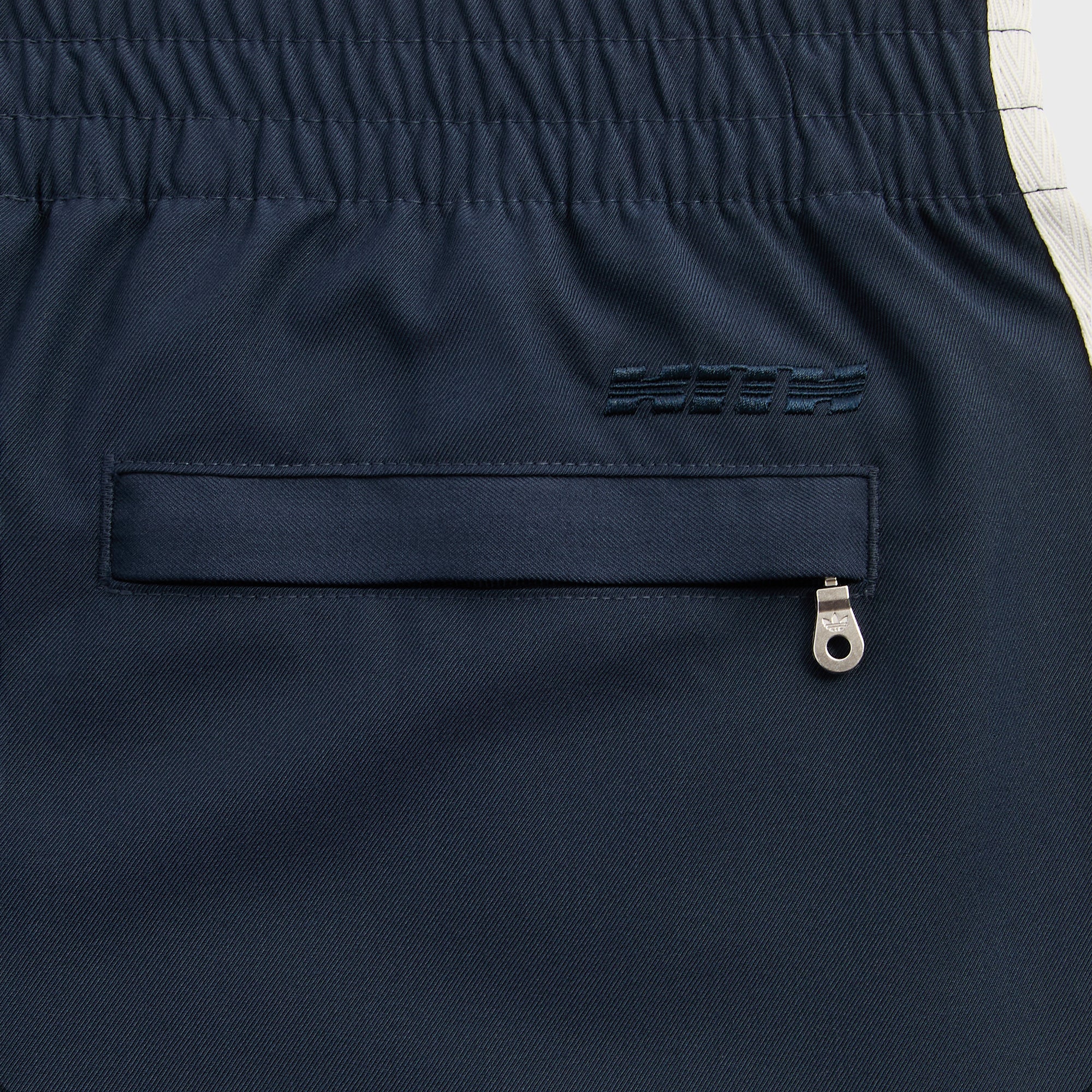 Kith & Messi for adidas Football Wool Track Pant - Night Navy - Image 6