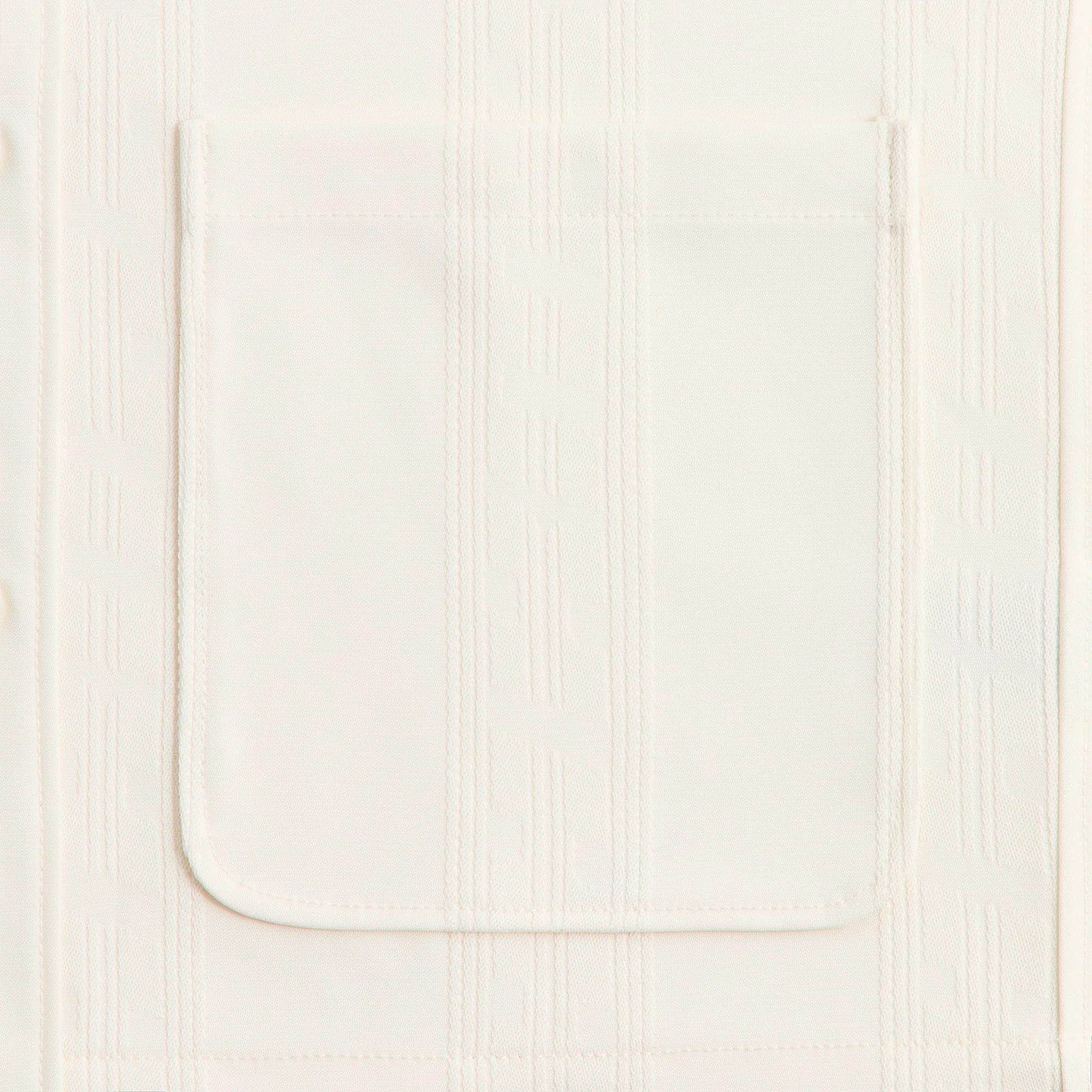 Kith & Messi for adidas Football Shirt - Chalk White - Image 6