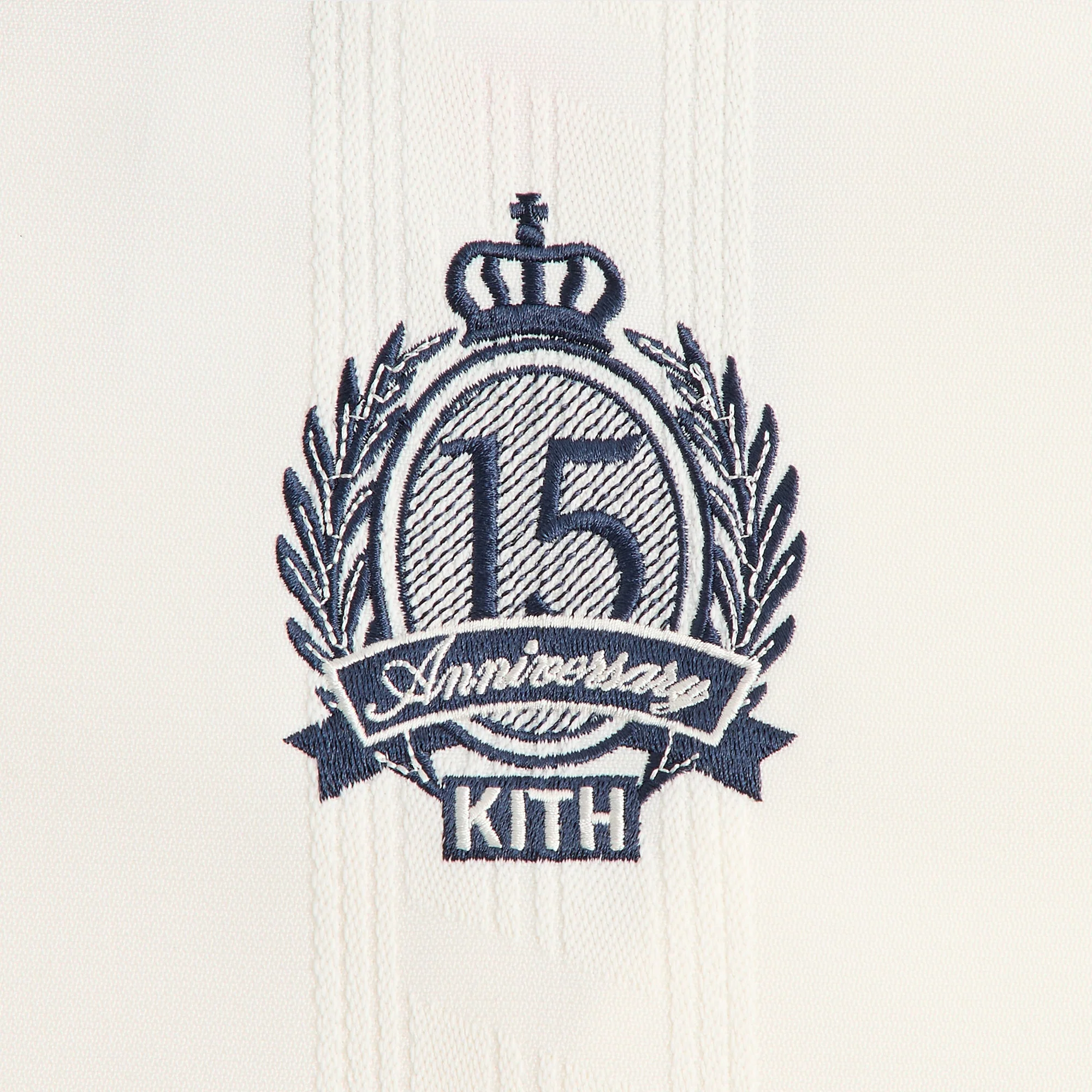 Kith & Messi for adidas Football Shirt - Chalk White - Image 8