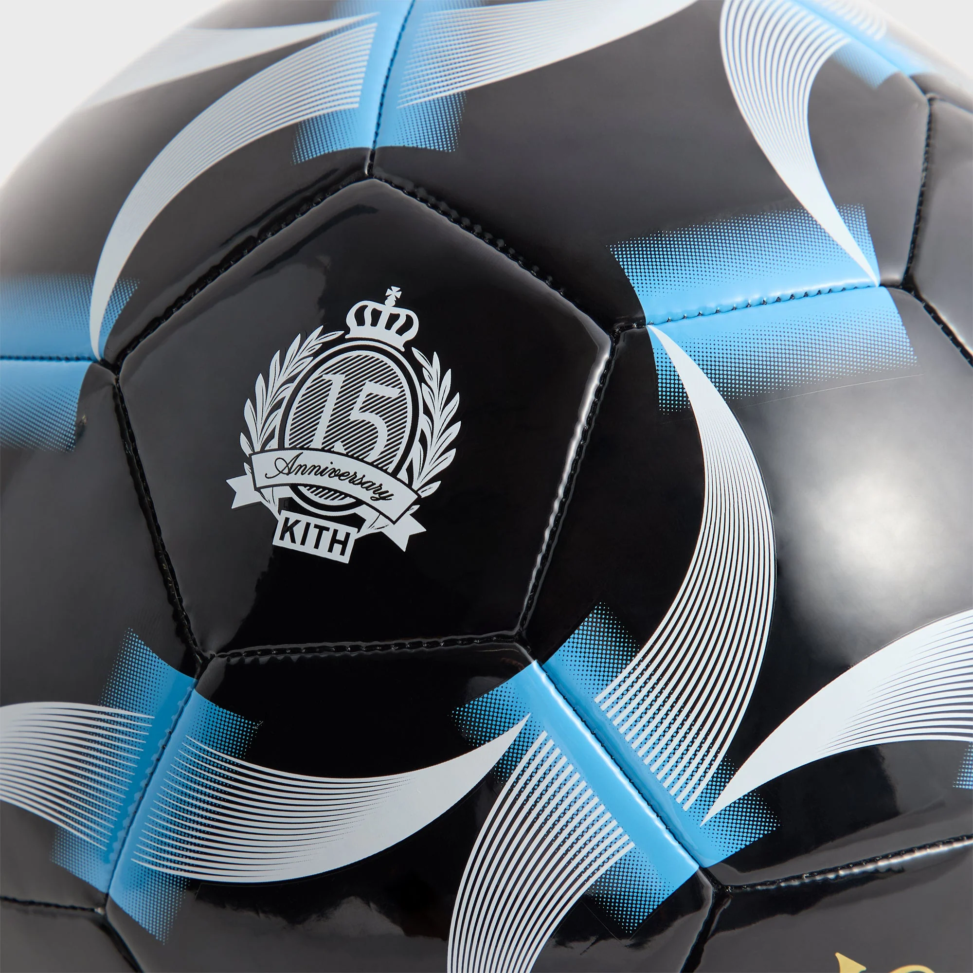Kith & Messi for adidas Football Ball - Black - Image 3