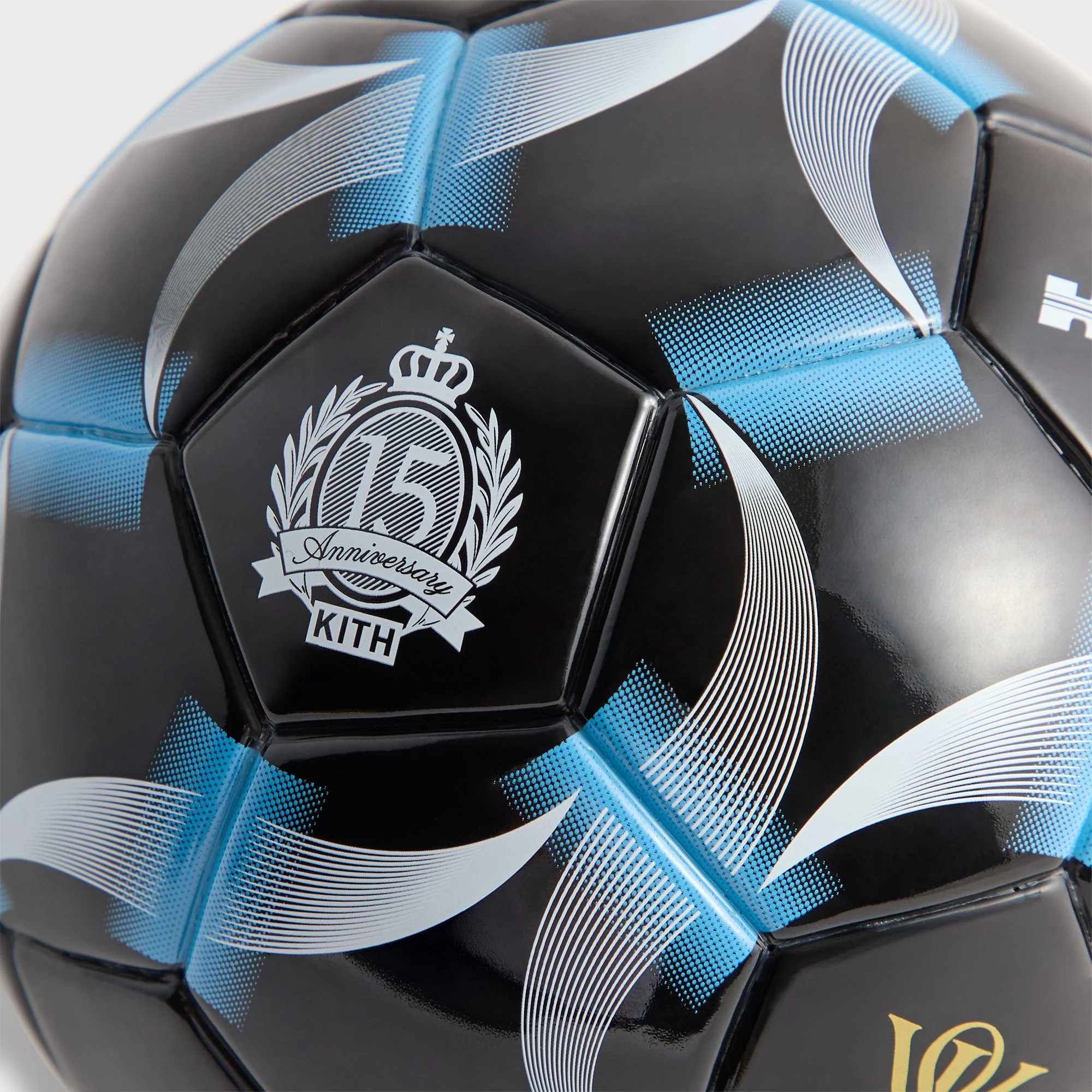 Kith & Messi for adidas Football Mini Ball - Black - Image 3