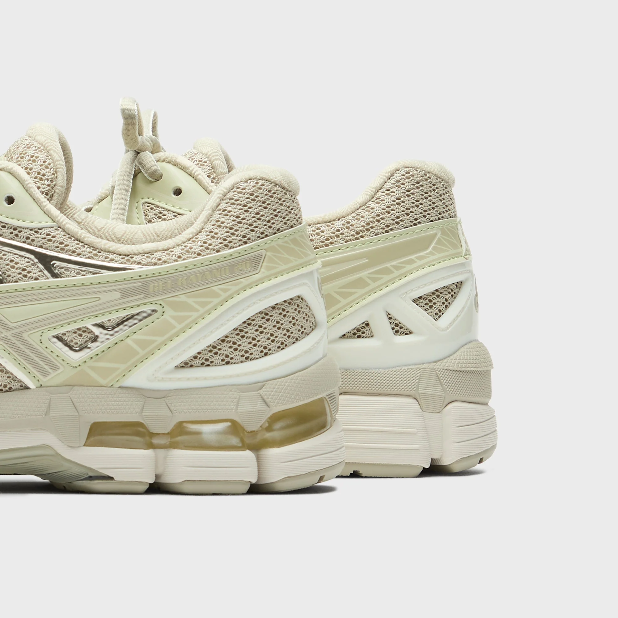 ASICS Gel-Kayano 20 - Fossil / Cream - Image 3