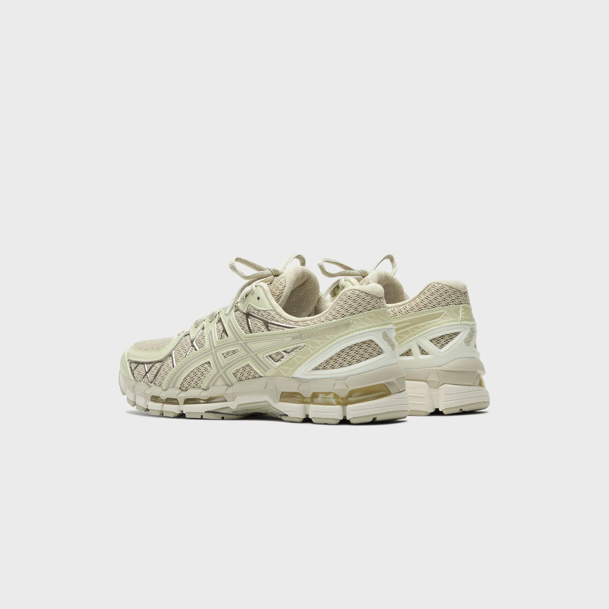 ASICS Gel-Kayano 20 - Fossil / Cream - Image 4
