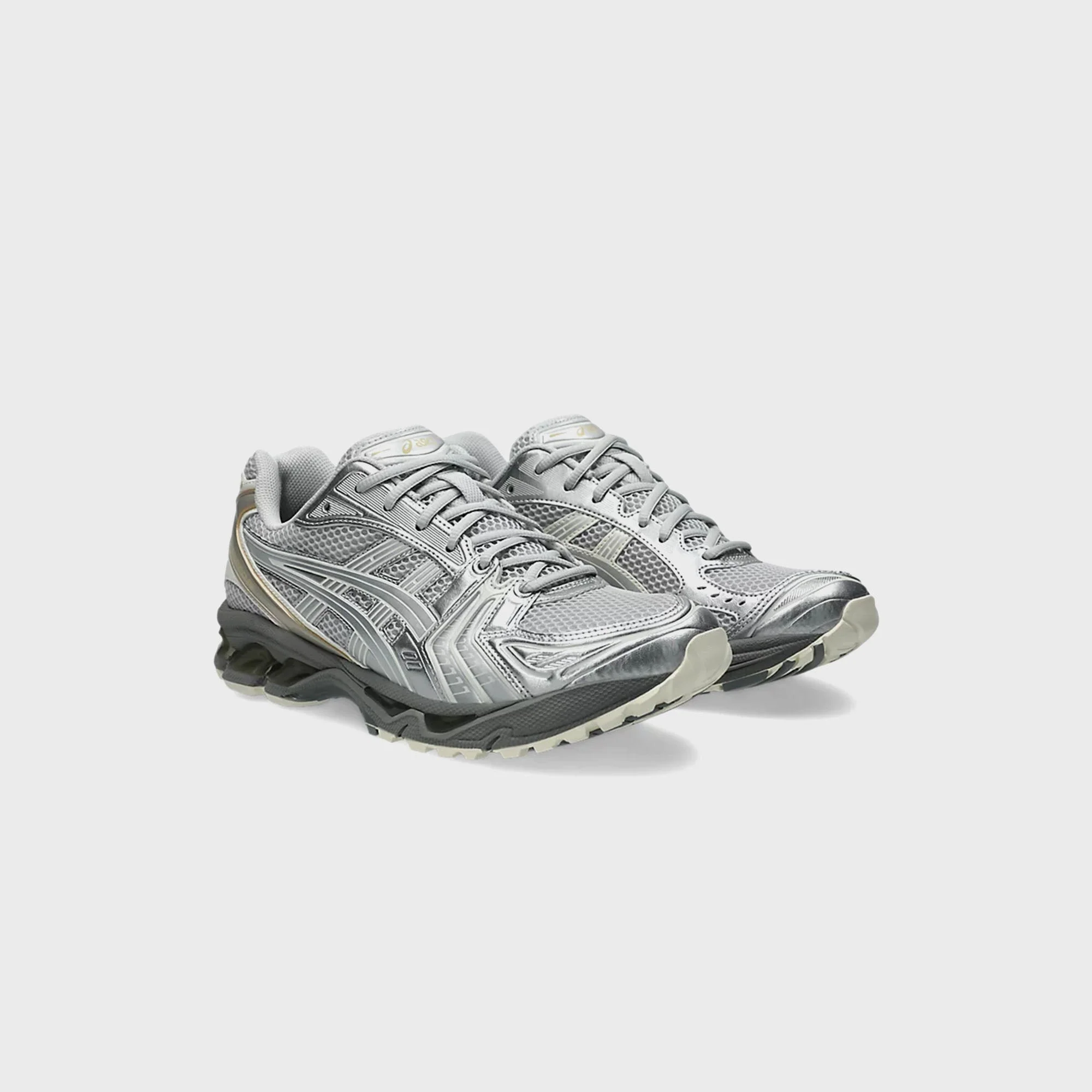 ASICS Gel-Kayano 14 - Concrete / Pure Silver - Image 2