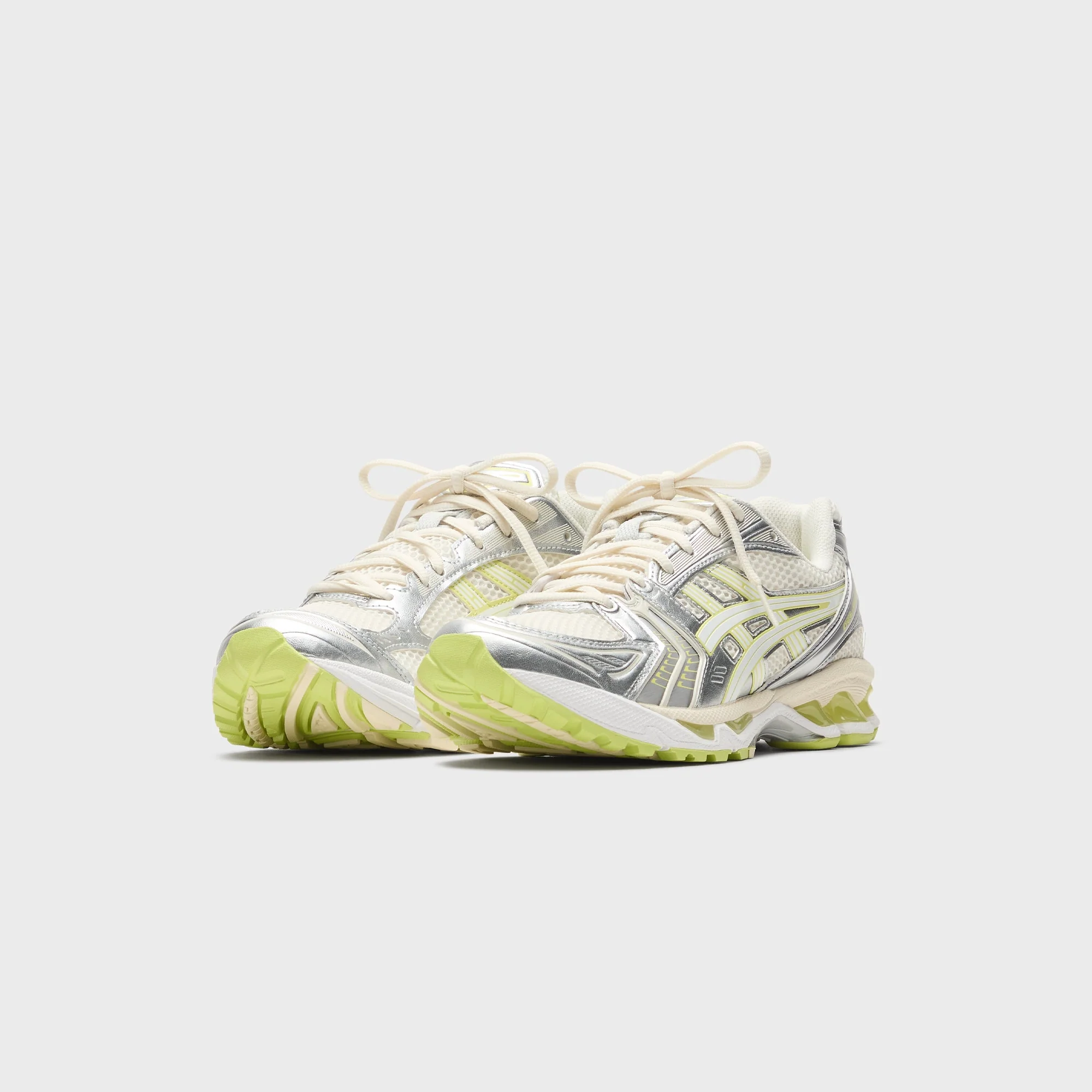 ASICS GEL-KAYANO 14 - Cream / Pistachio - Image 2