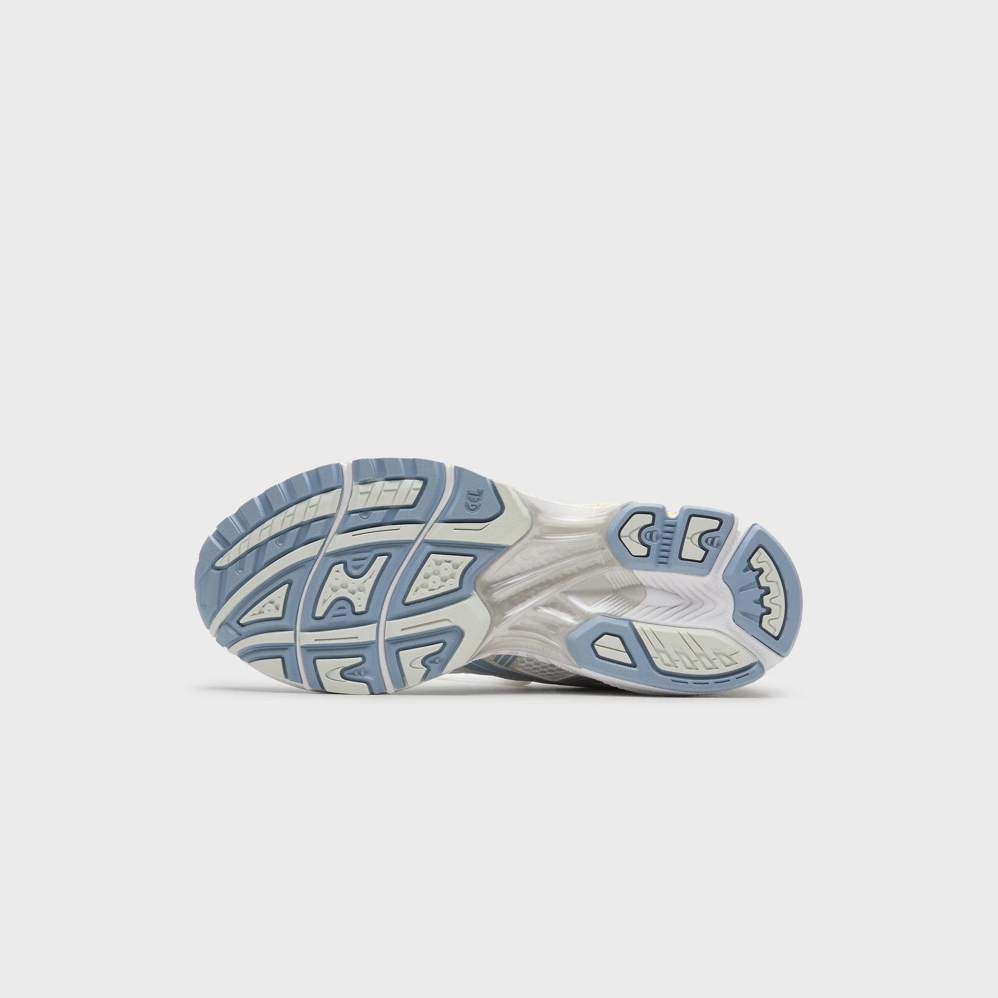 ASICS GEL-KAYANO 14 - White / Light Navy - Image 5