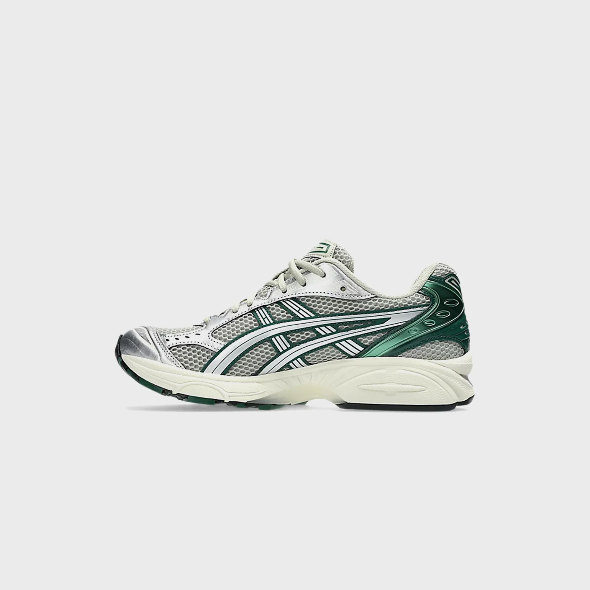 ASICS Gel-Kayano 14 - Dried Leaf Green / Pure Silver - Image 5