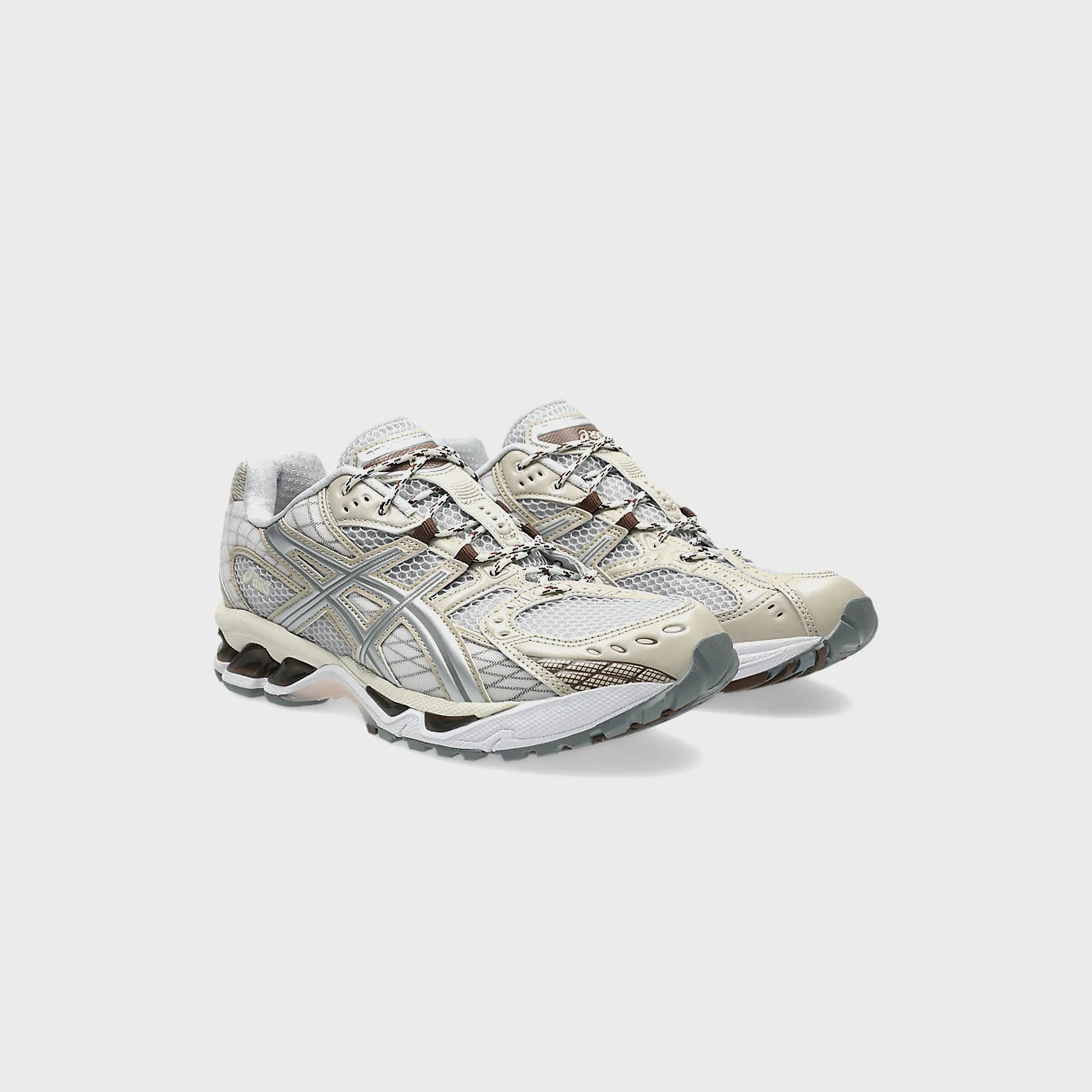 ASICS Gel-Nimbus 10.1 - Concrete / Feather Grey - Image 2