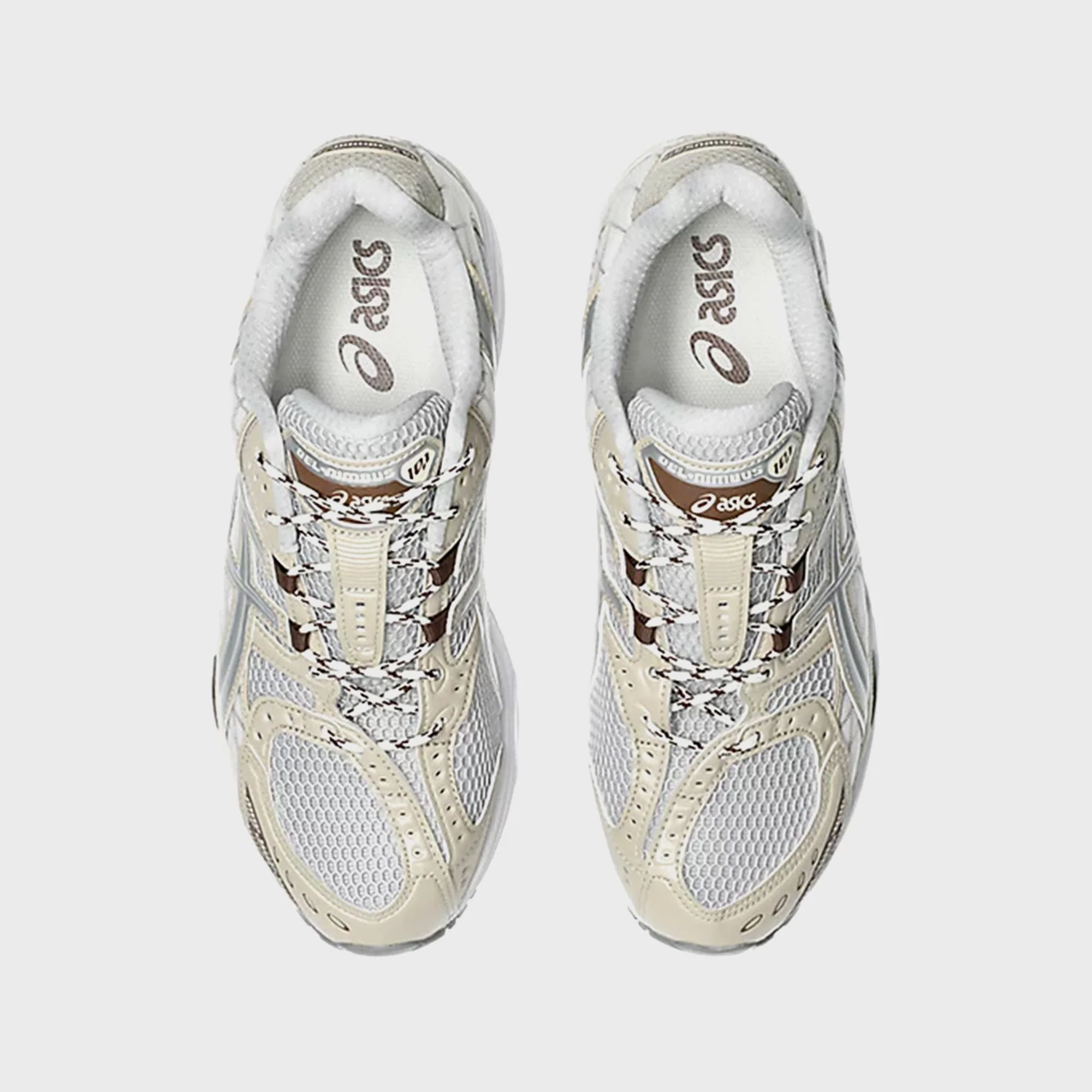 ASICS Gel-Nimbus 10.1 - Concrete / Feather Grey - Image 3