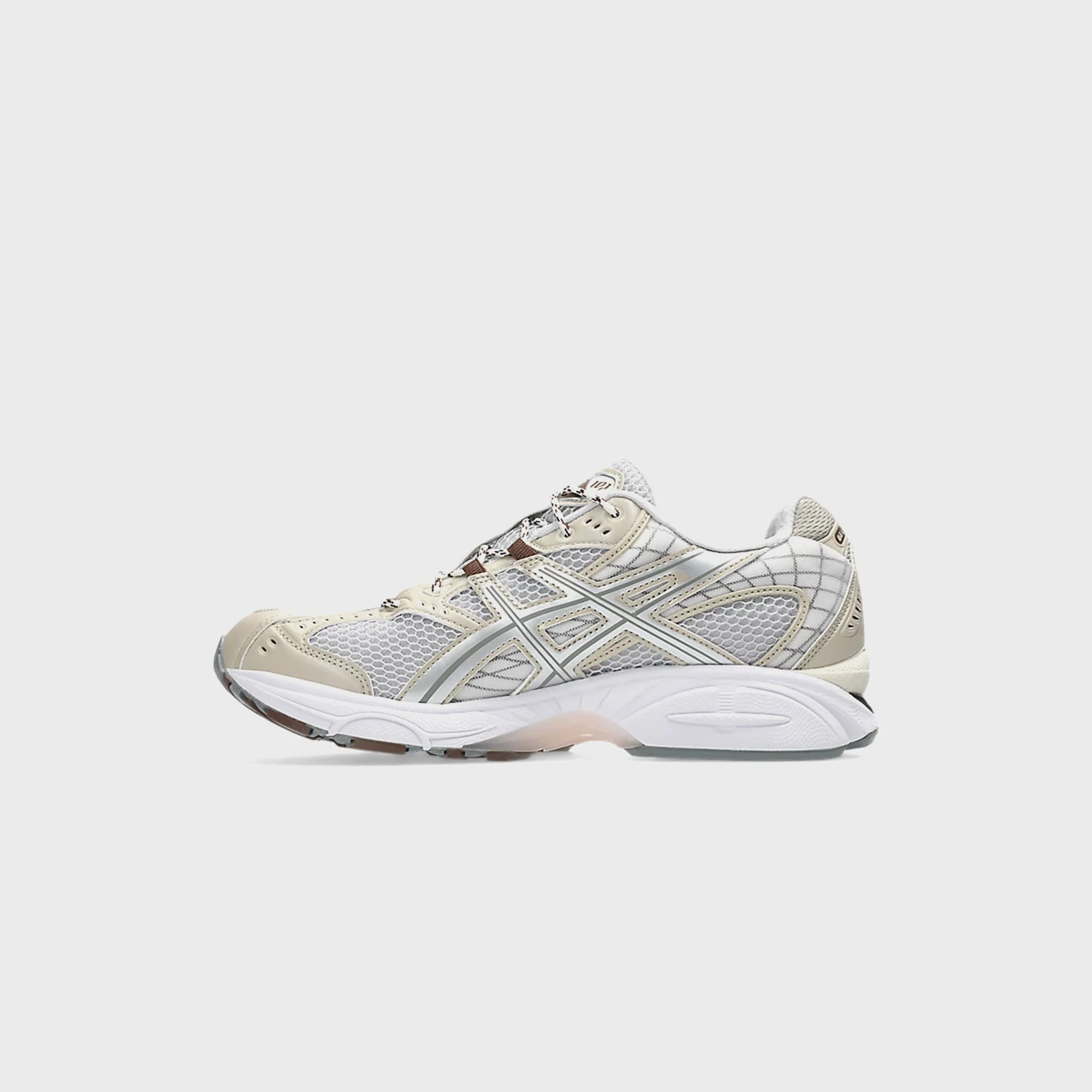 ASICS Gel-Nimbus 10.1 - Concrete / Feather Grey - Image 5